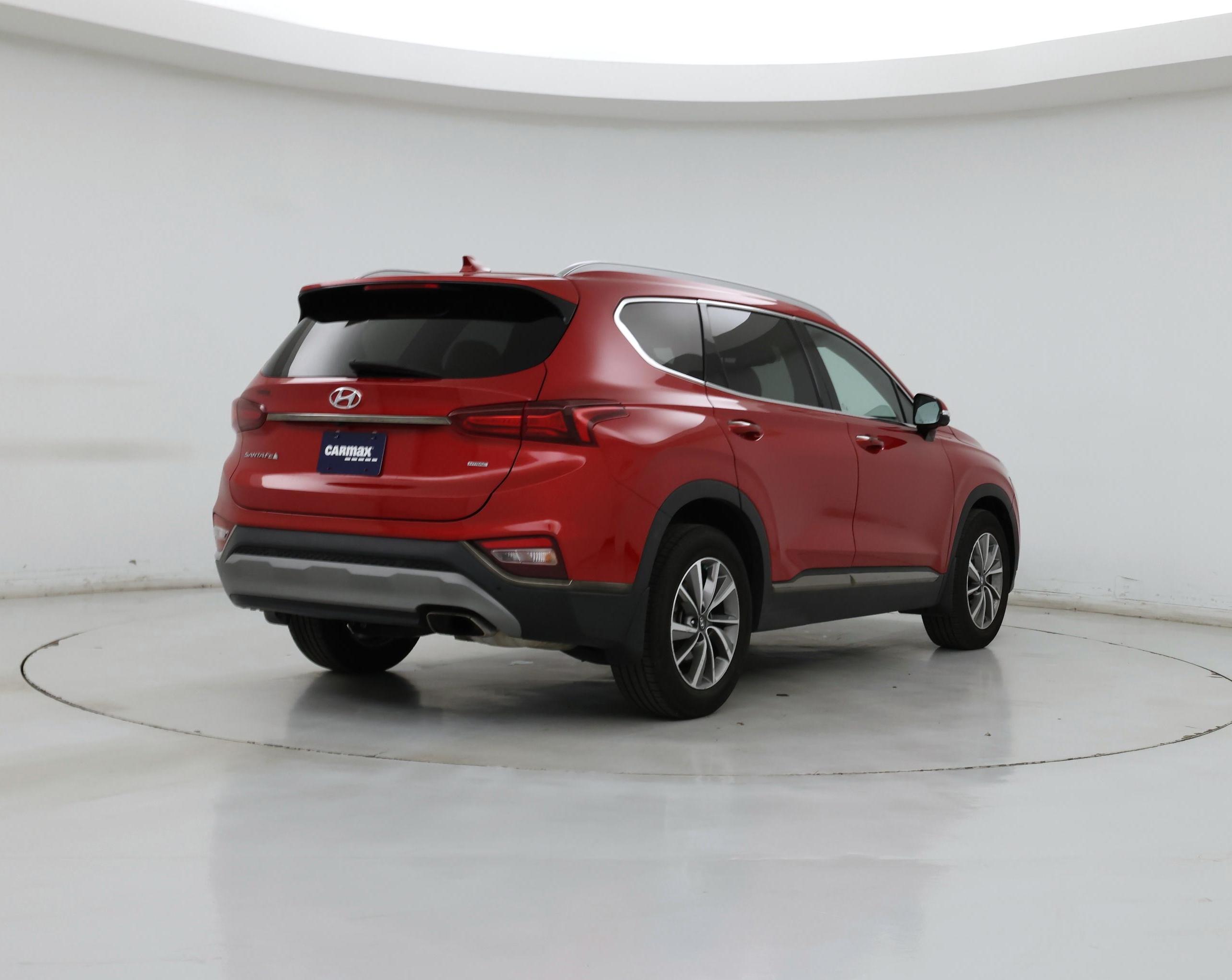 Thumbnail: 2020 Hyundai Santa Fe - 8