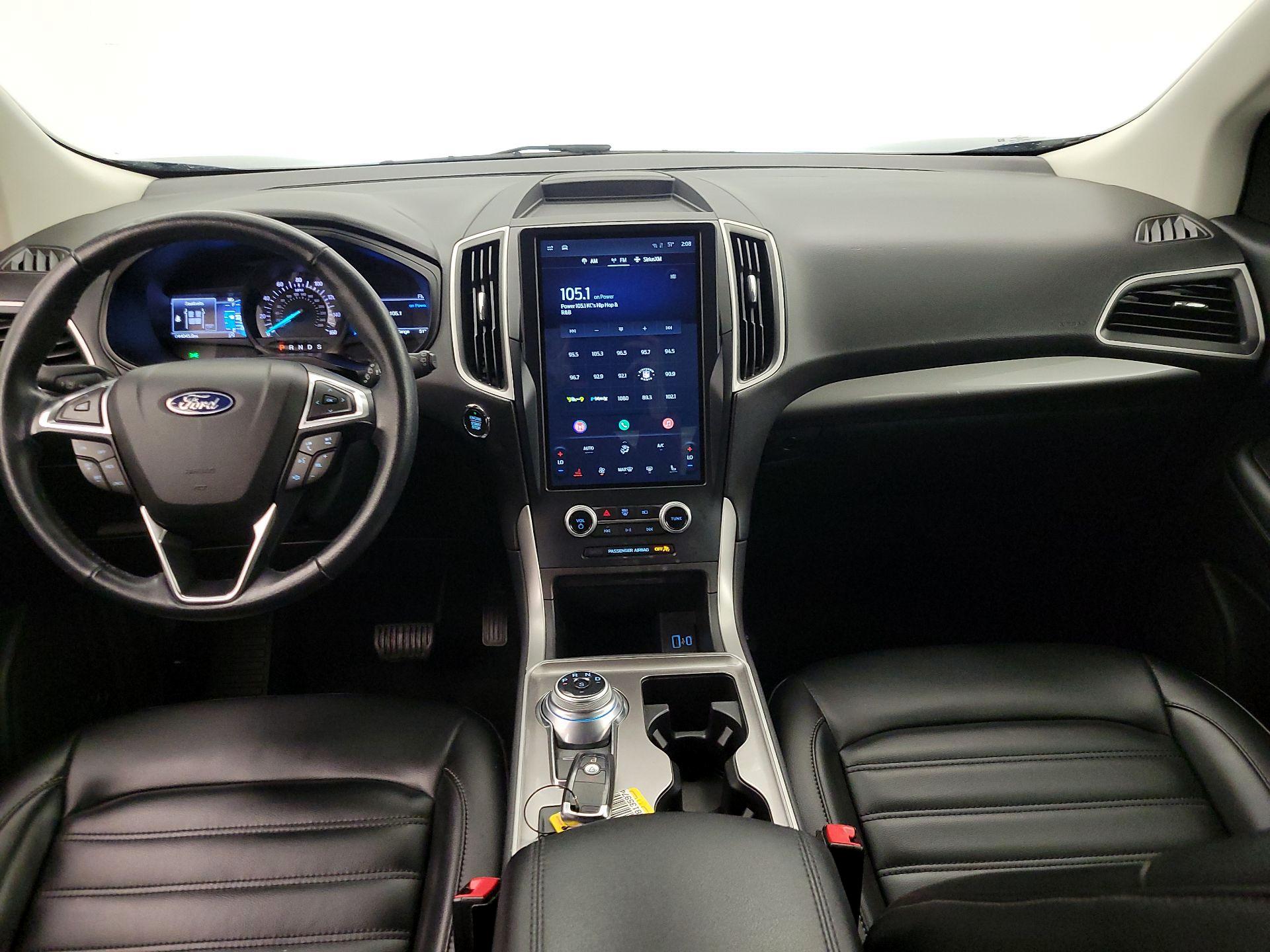 Thumbnail: 2023 Ford Edge - 9