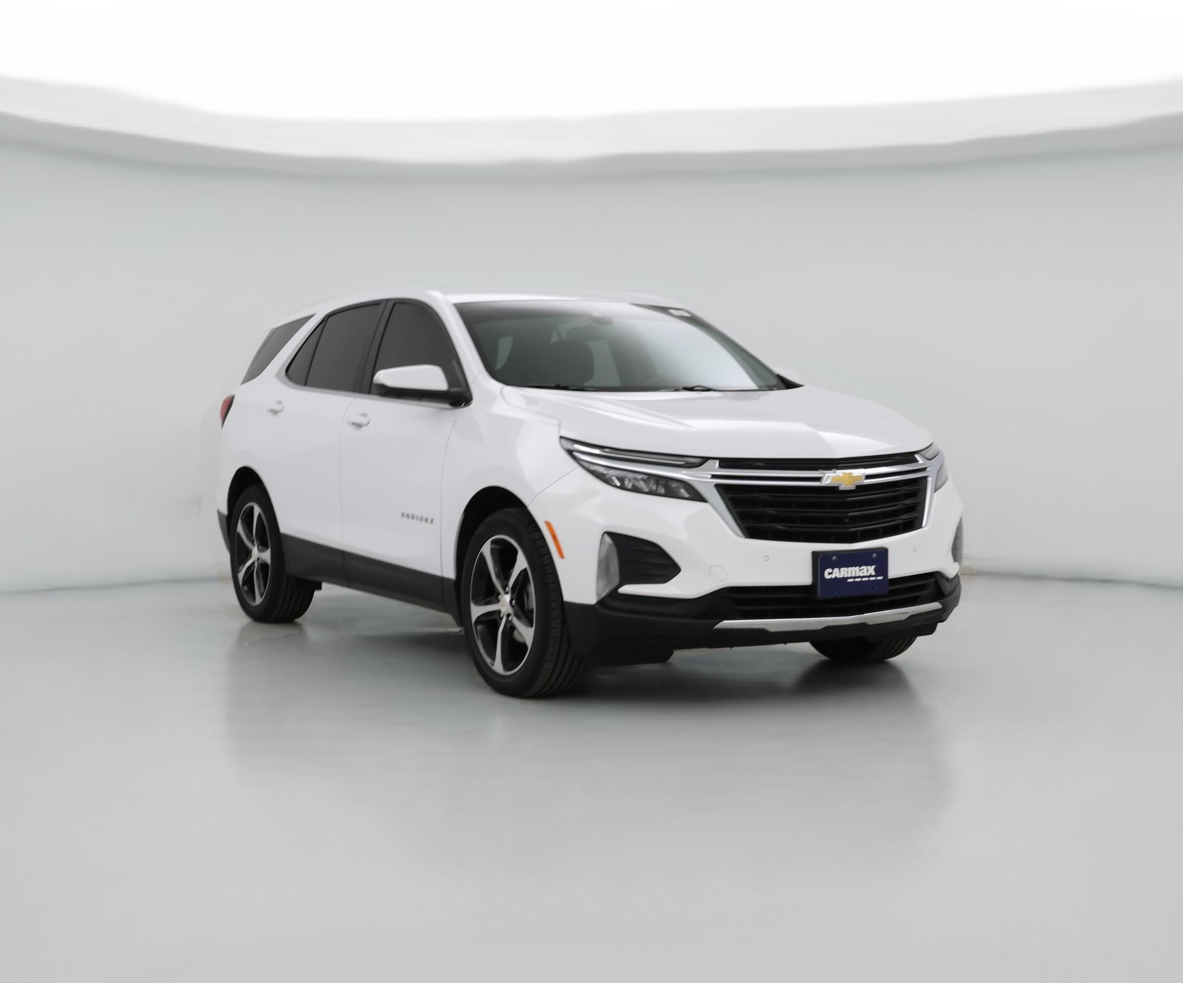 Thumbnail: 2022 Chevrolet Equinox - 1