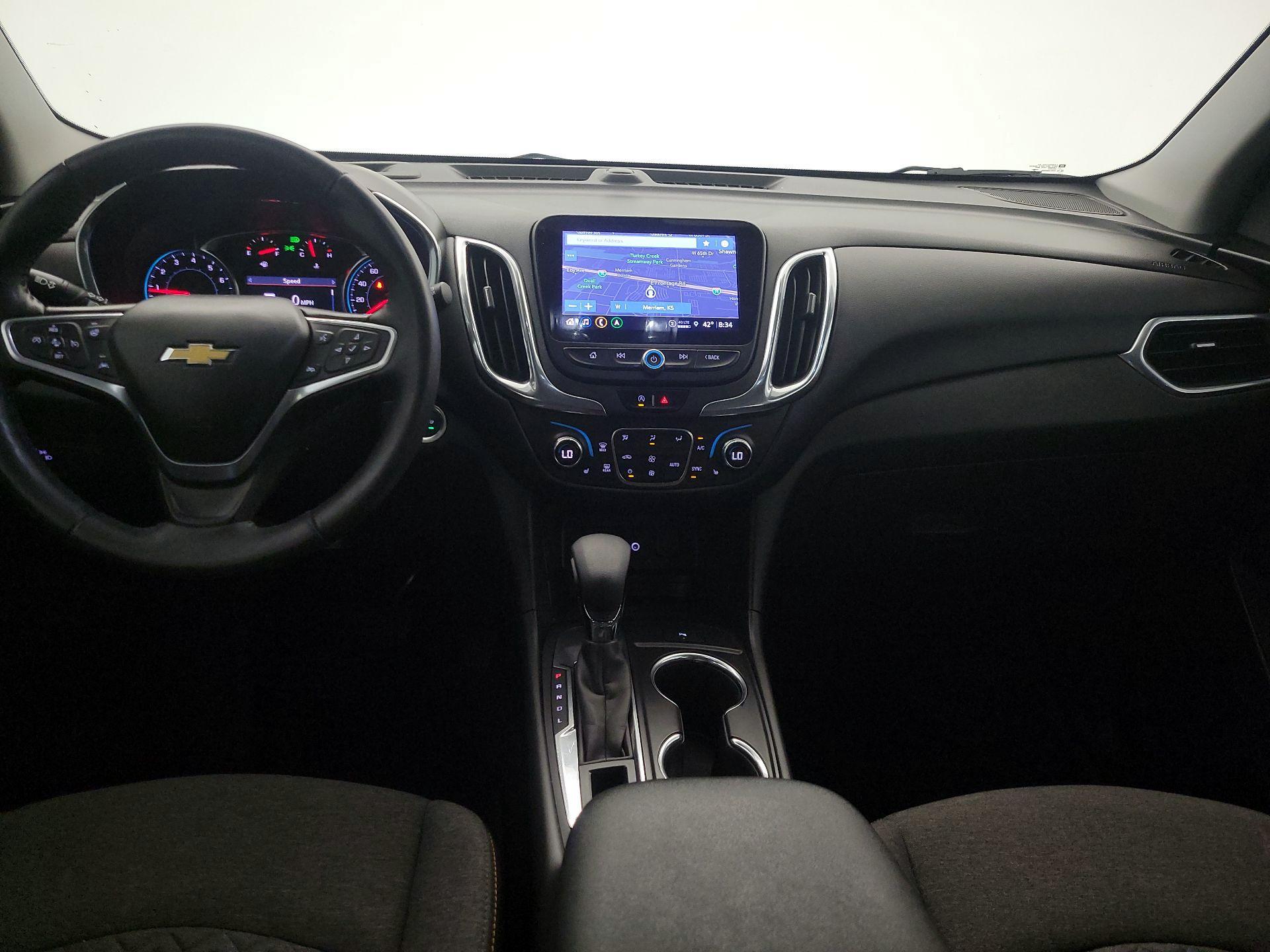 Thumbnail: 2022 Chevrolet Equinox - 9