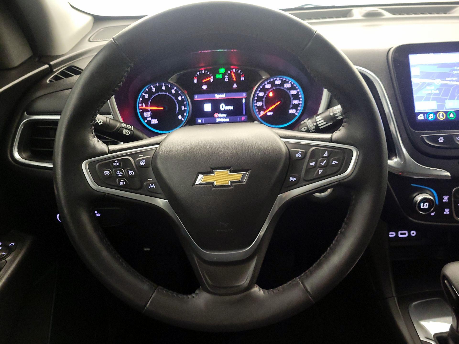 Thumbnail: 2022 Chevrolet Equinox - 10