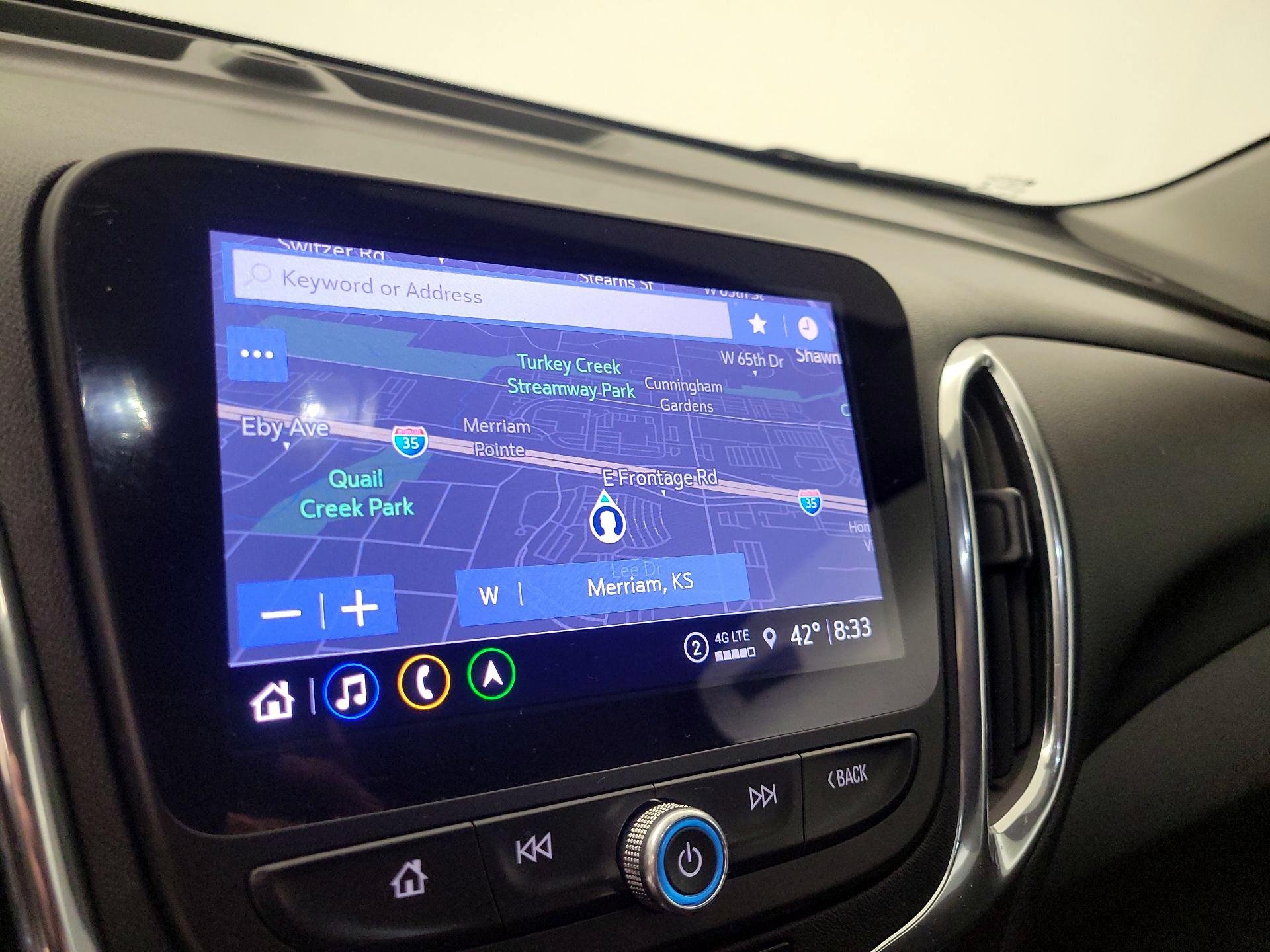 Thumbnail: 2022 Chevrolet Equinox - 14