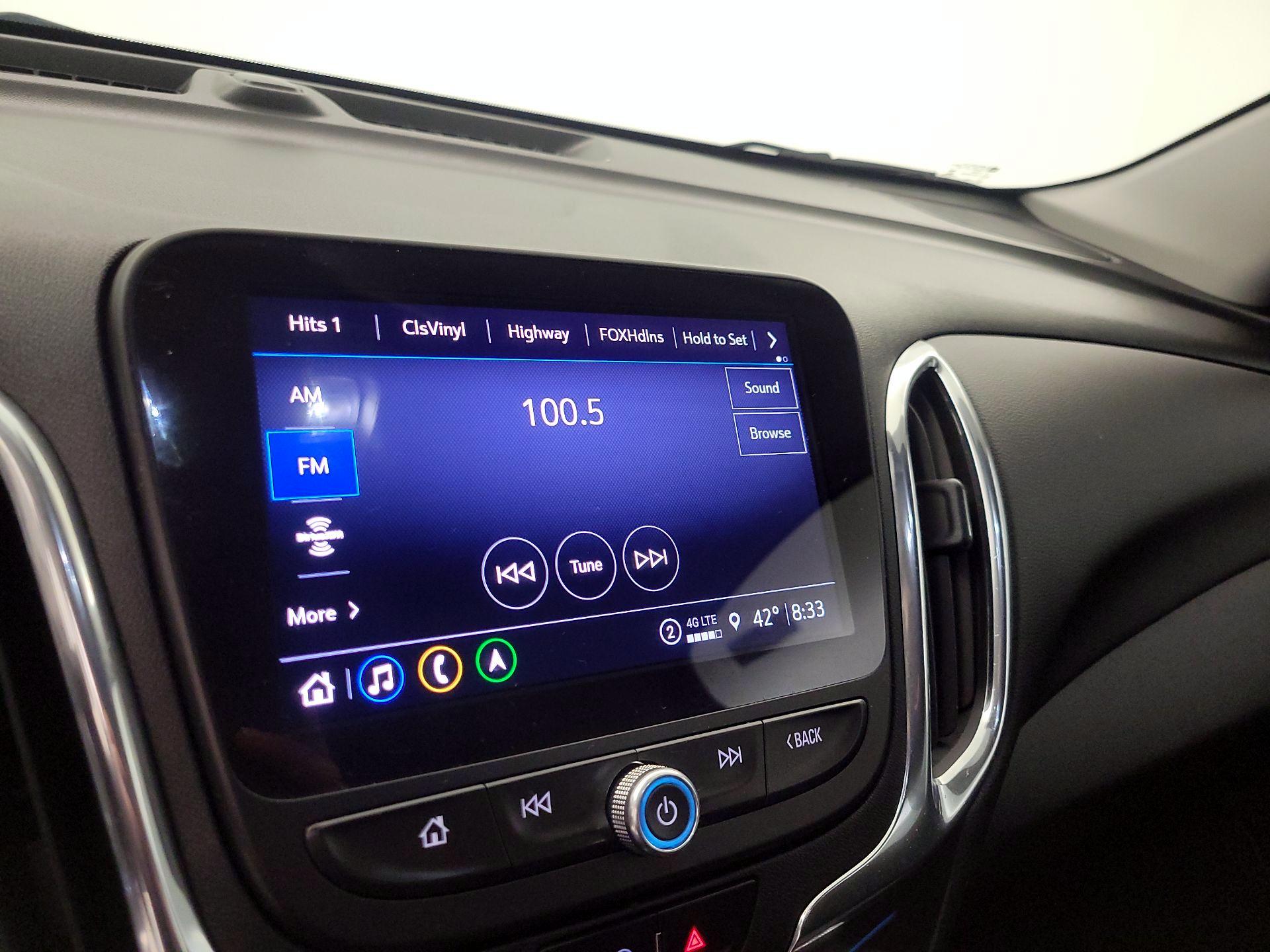 Thumbnail: 2022 Chevrolet Equinox - 16