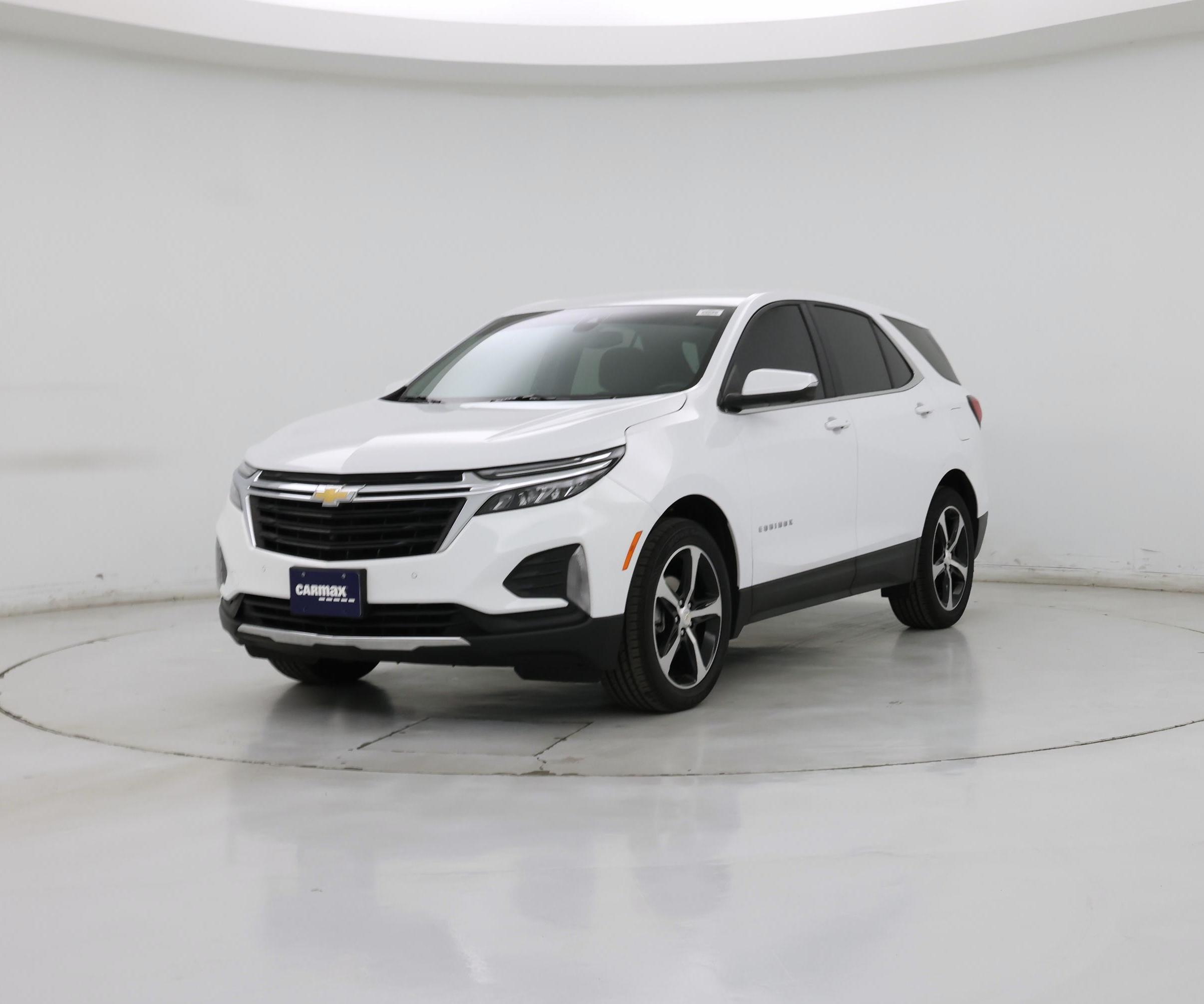 Thumbnail: 2022 Chevrolet Equinox - 4