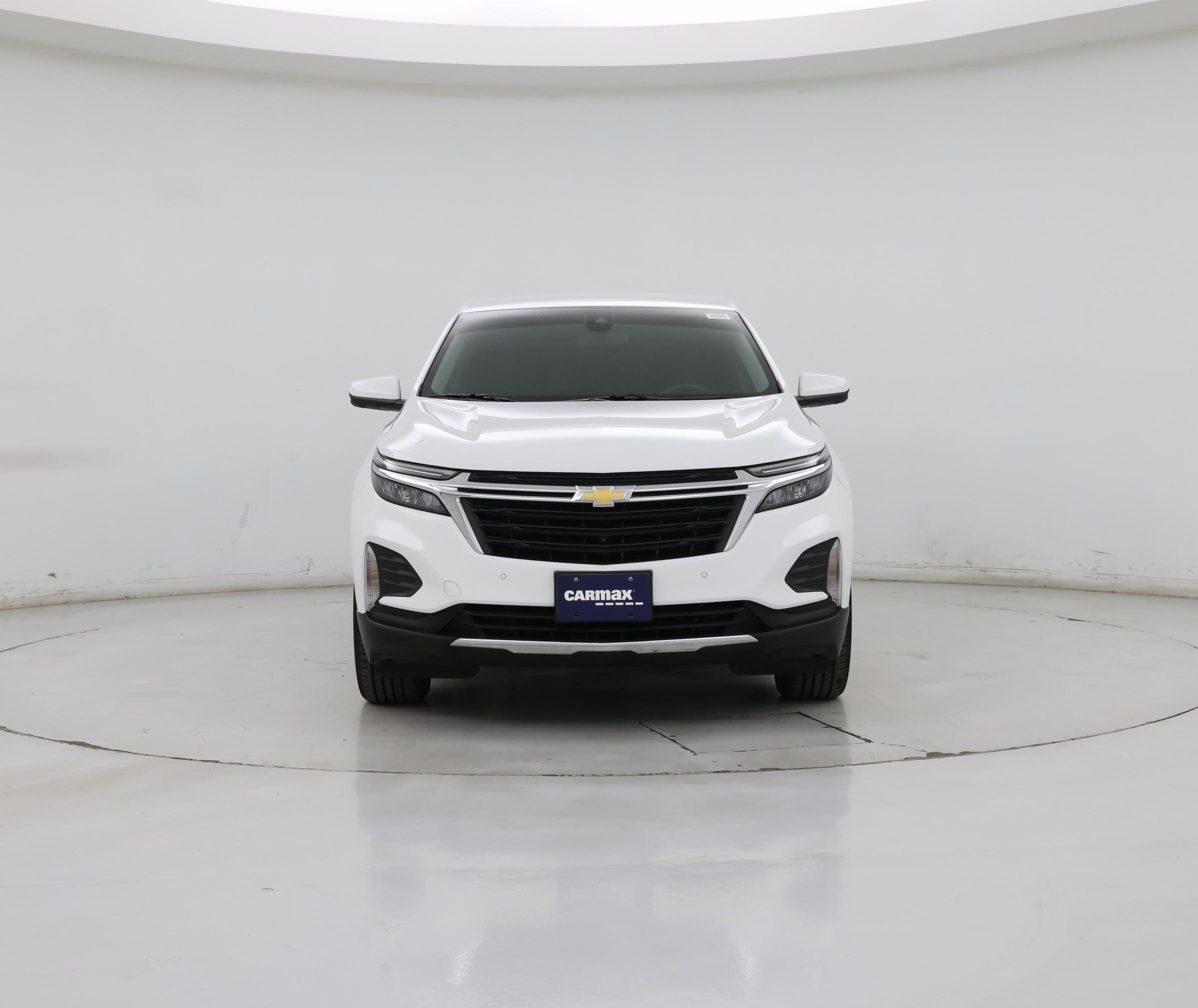 Thumbnail: 2022 Chevrolet Equinox - 5