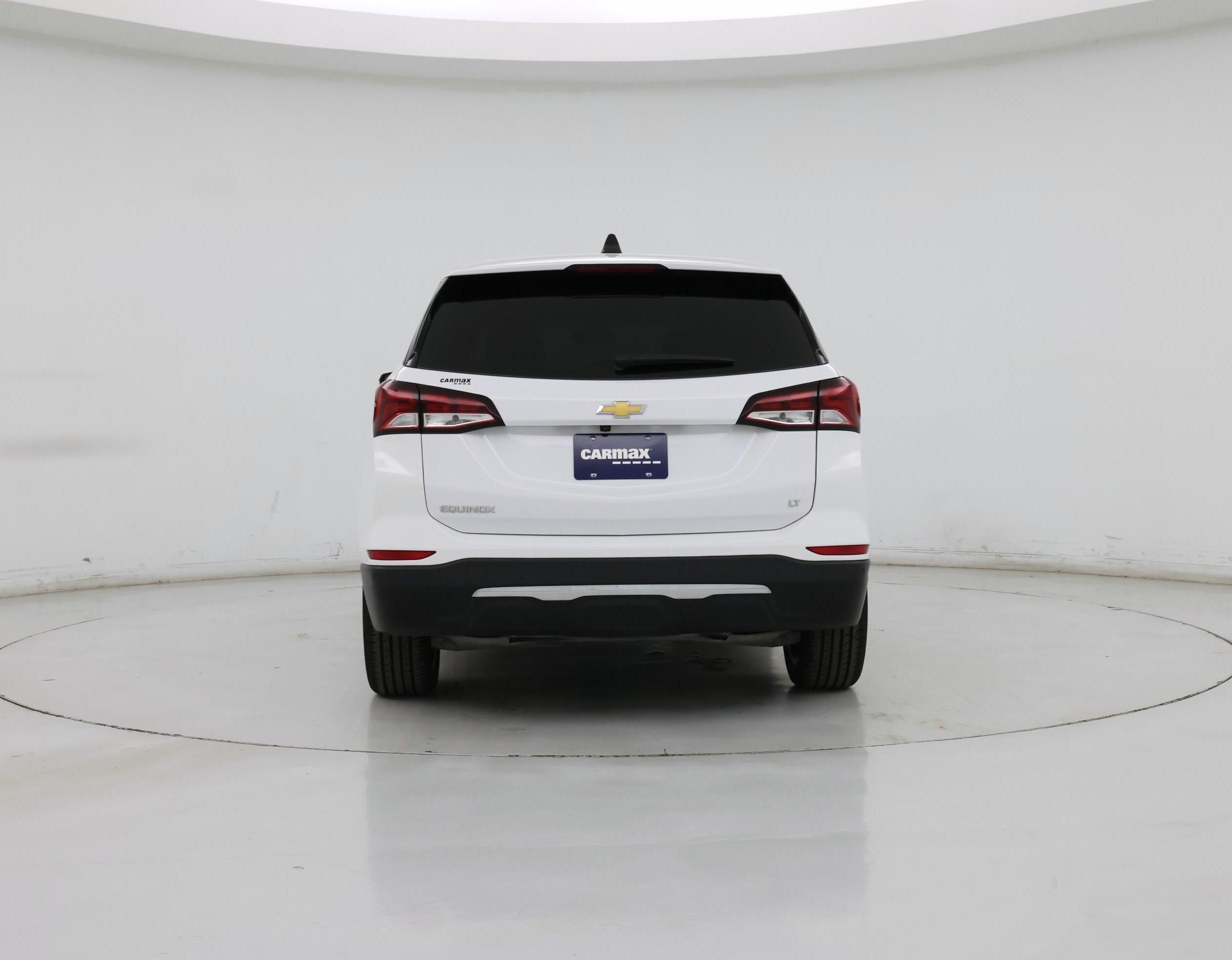 Thumbnail: 2022 Chevrolet Equinox - 6