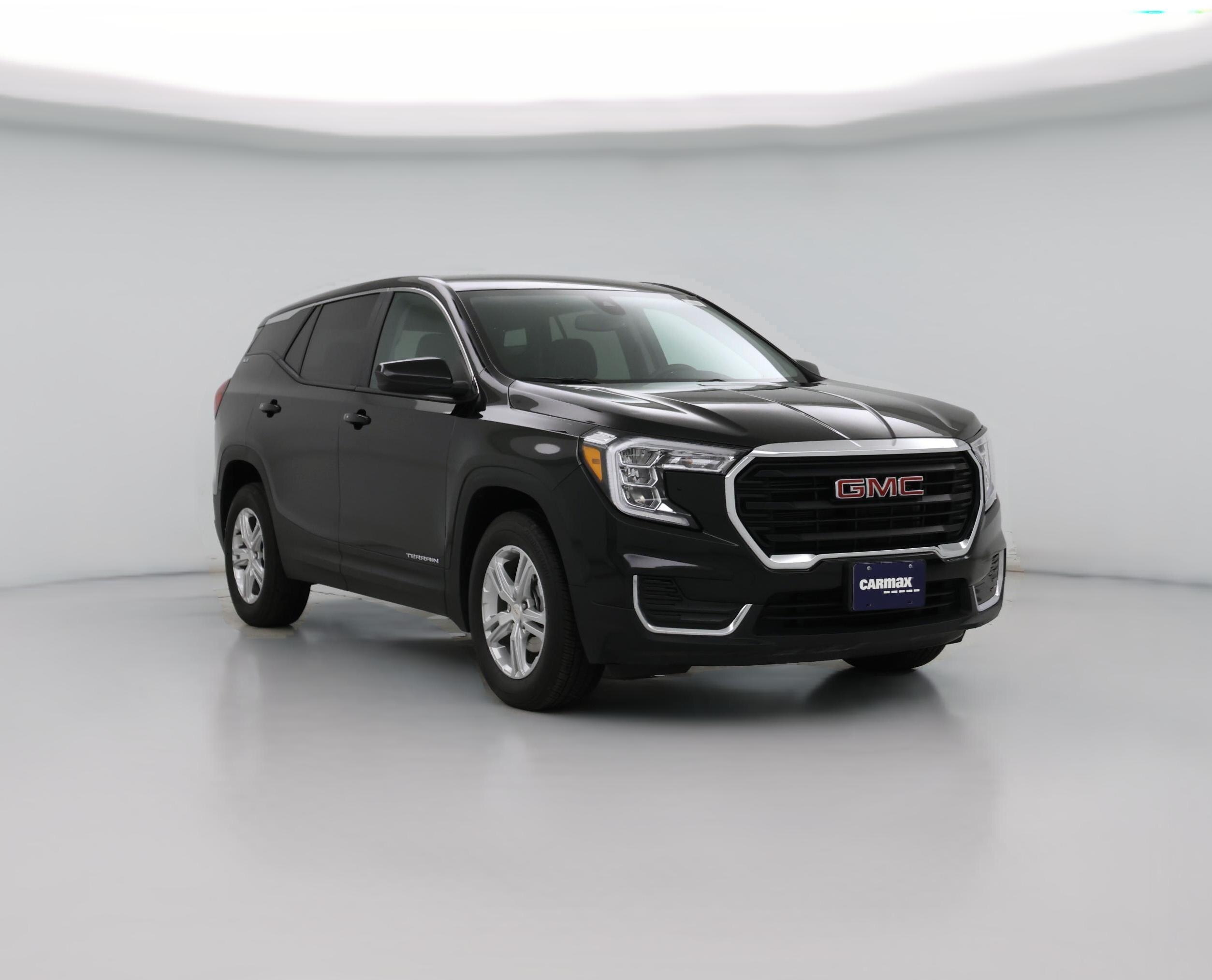 Thumbnail: 2024 GMC Terrain - 1