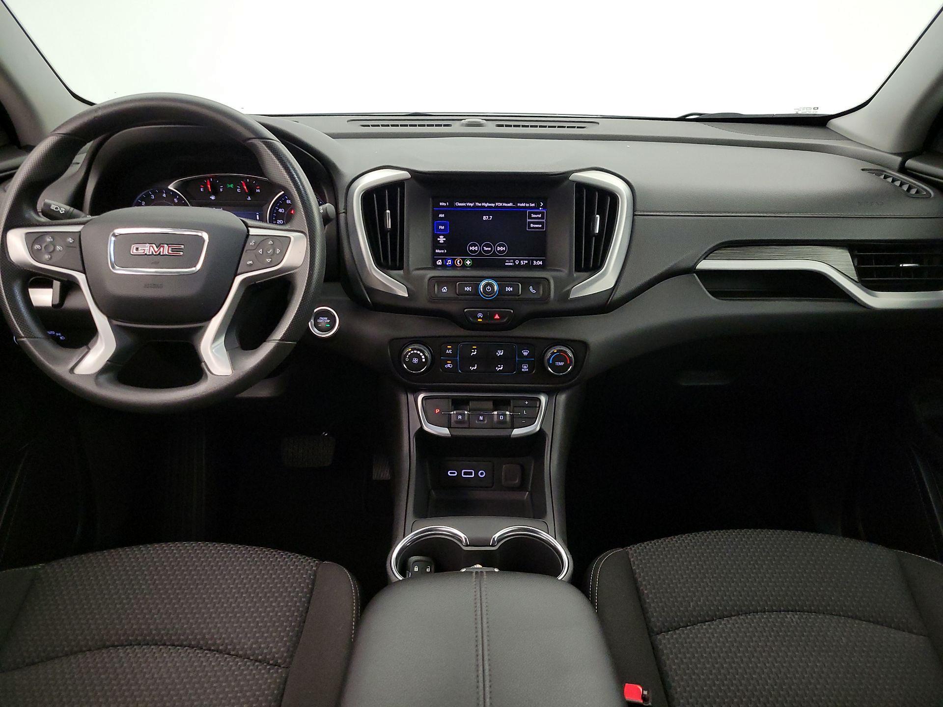 Thumbnail: 2024 GMC Terrain - 9