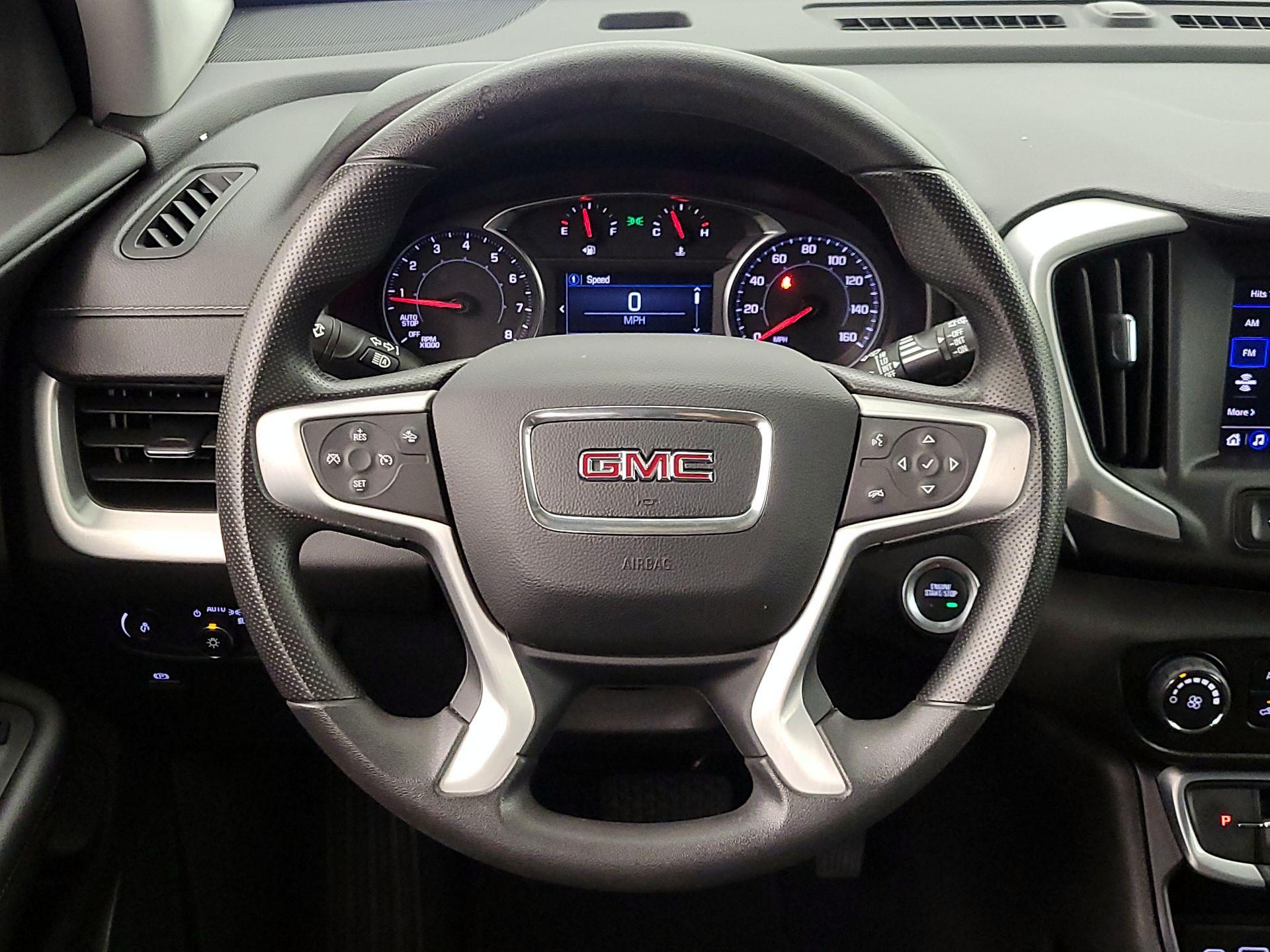 Thumbnail: 2024 GMC Terrain - 10