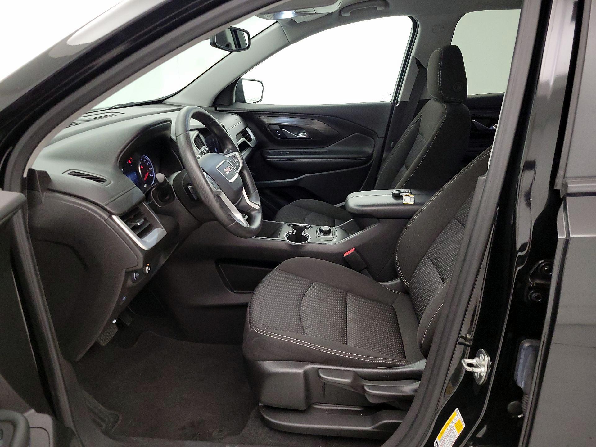 Thumbnail: 2024 GMC Terrain - 11