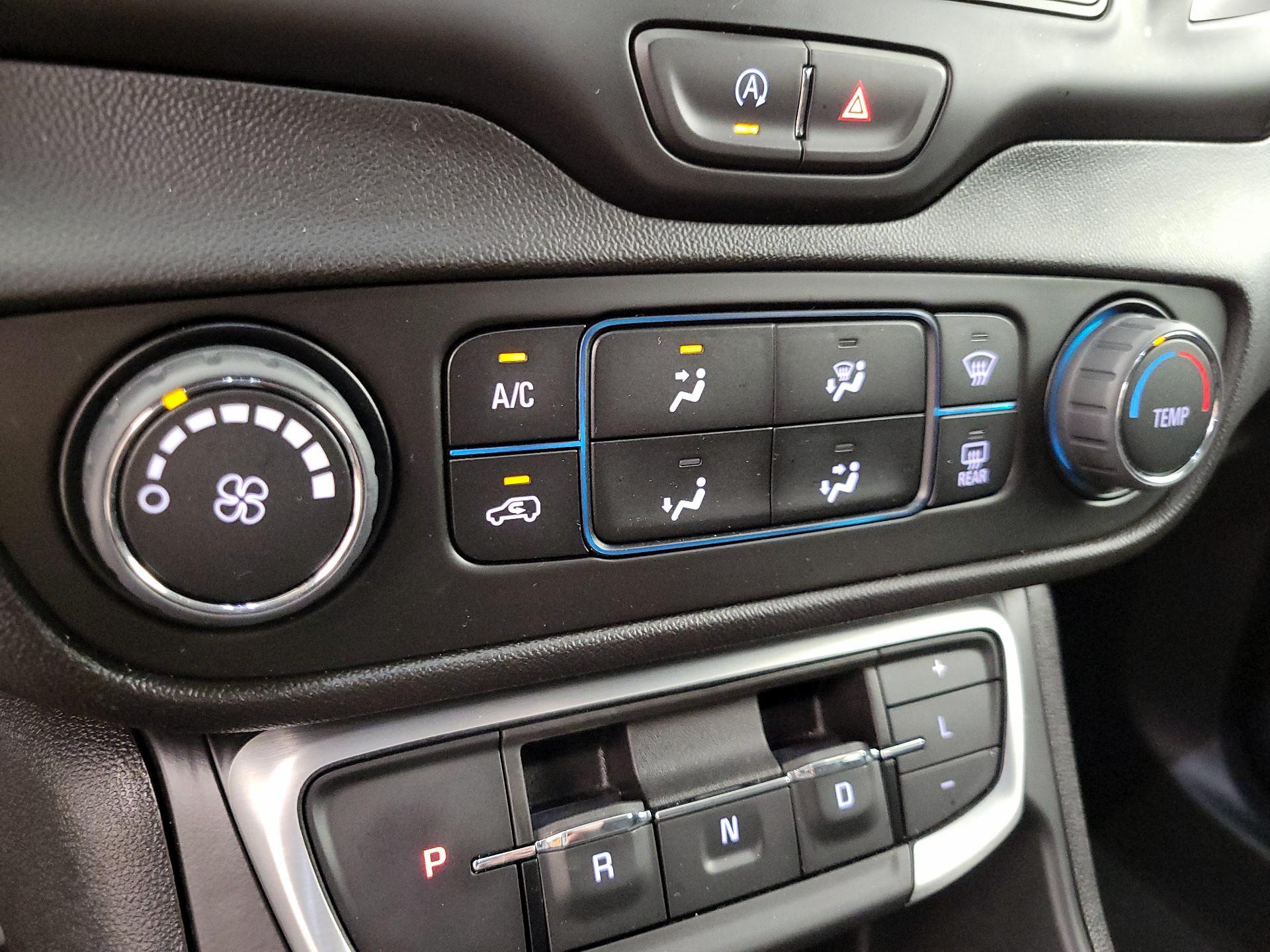 Thumbnail: 2024 GMC Terrain - 16