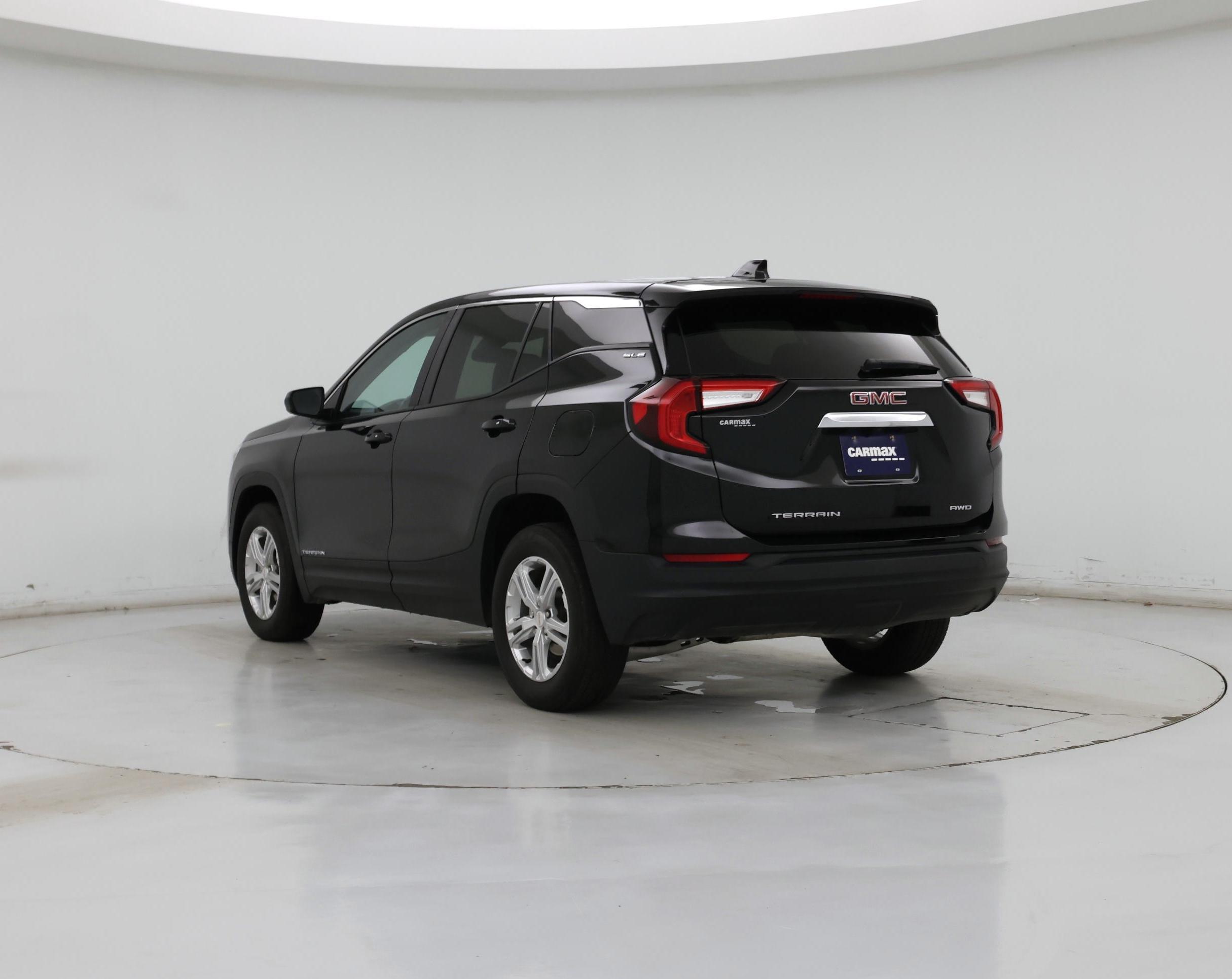 Thumbnail: 2024 GMC Terrain - 2