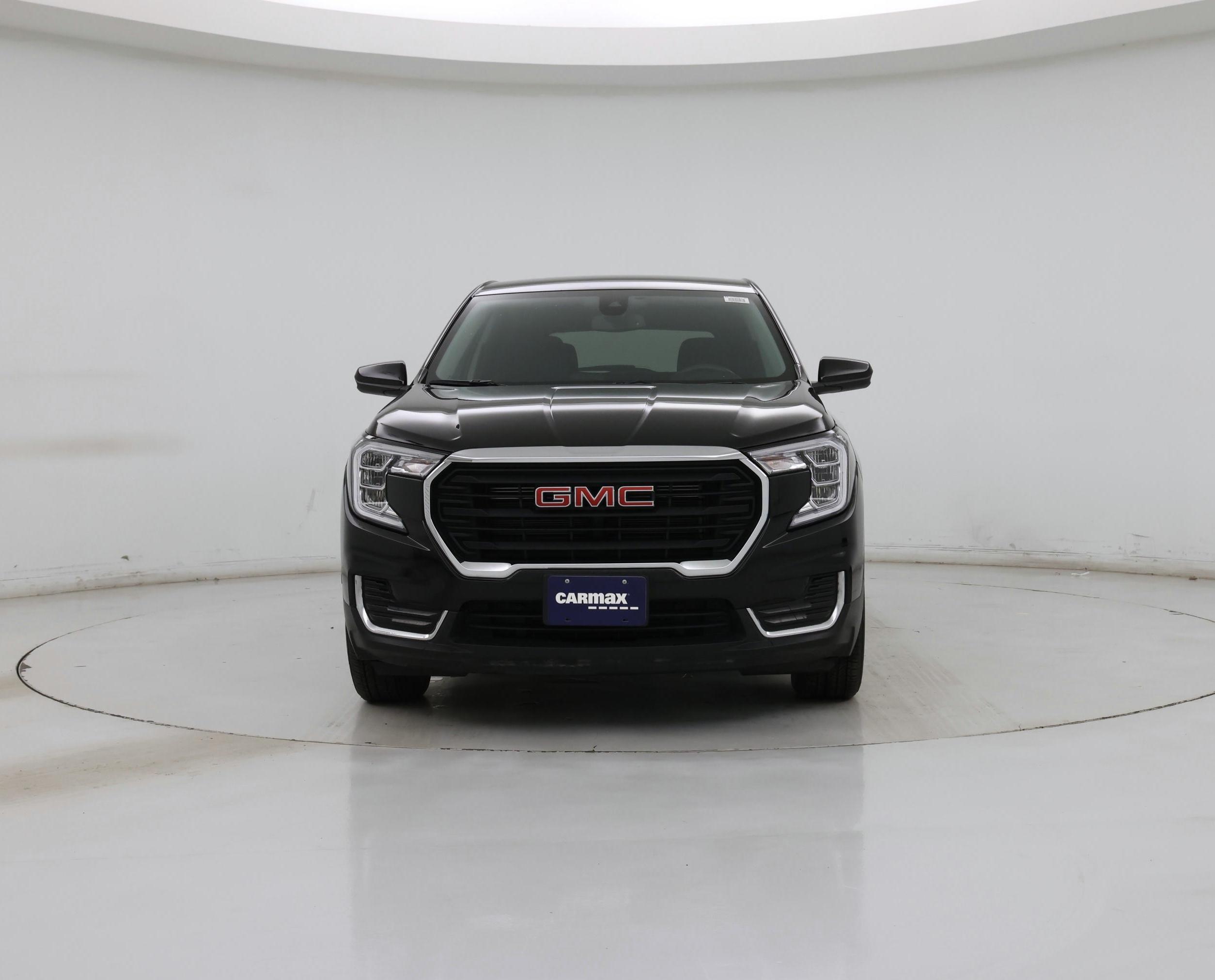Thumbnail: 2024 GMC Terrain - 5