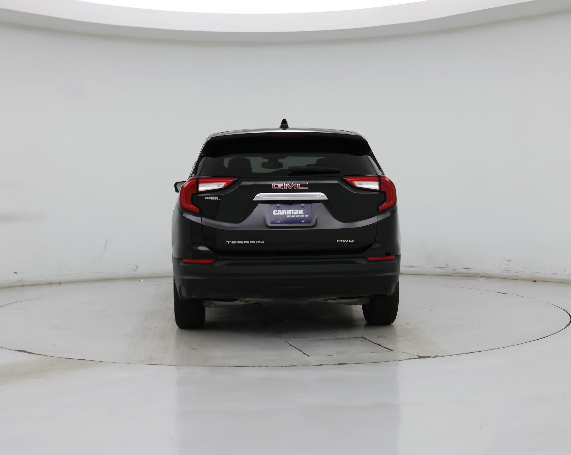 Thumbnail: 2024 GMC Terrain - 6