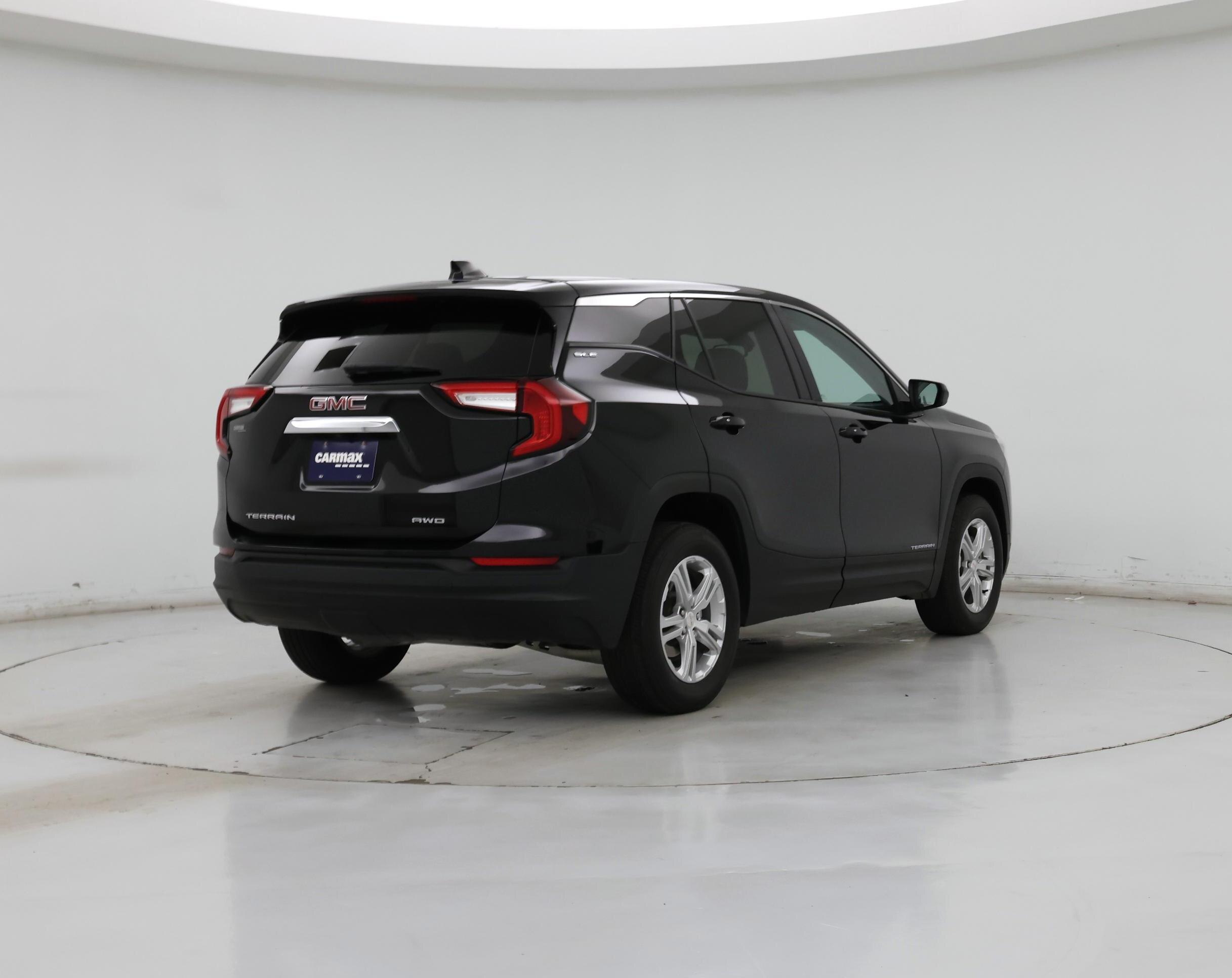 Thumbnail: 2024 GMC Terrain - 8