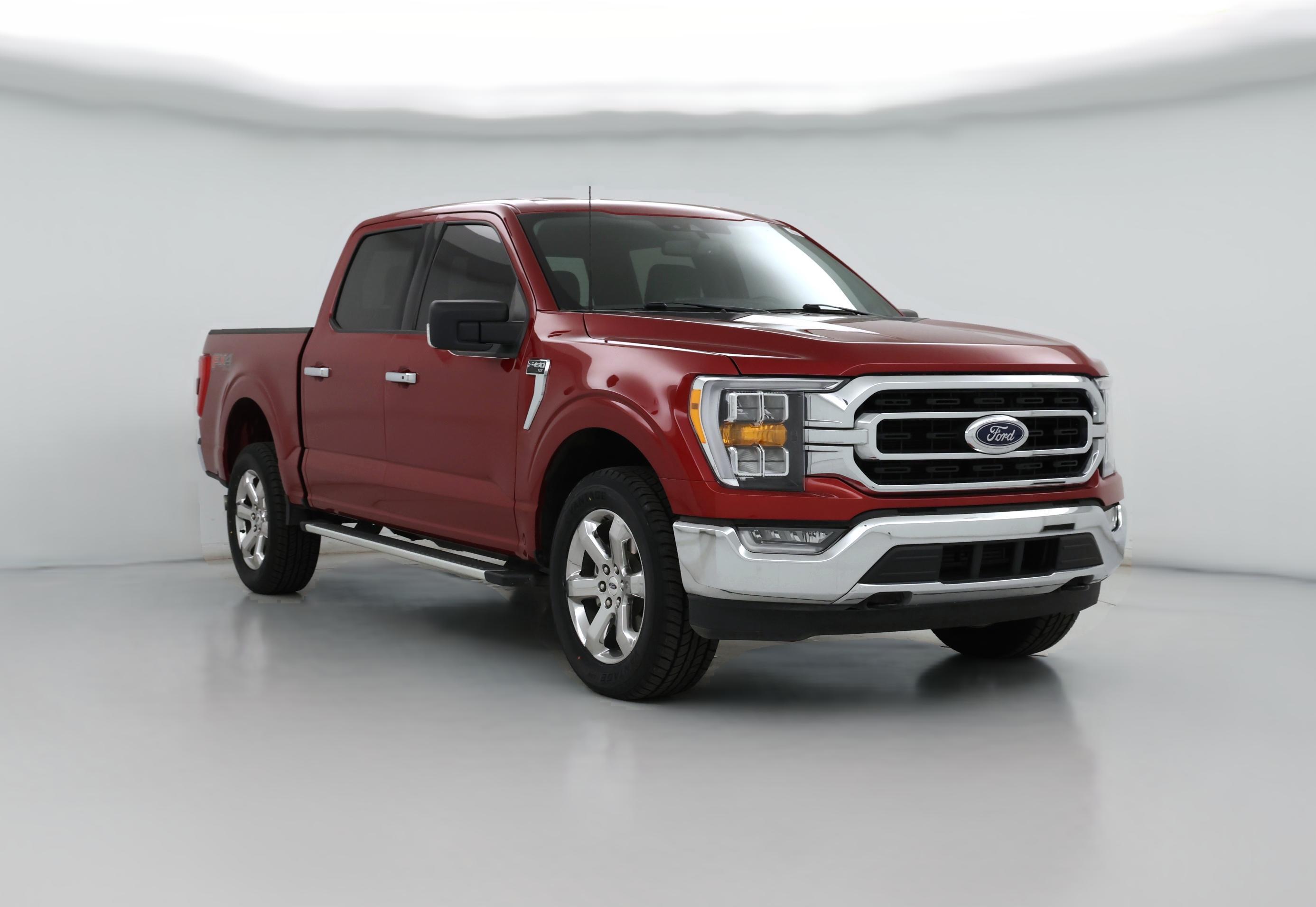Thumbnail: 2022 Ford F-150 - 1
