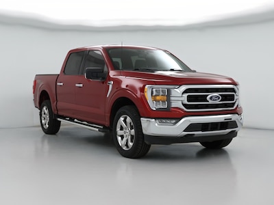 2022 Ford F150 XLT
