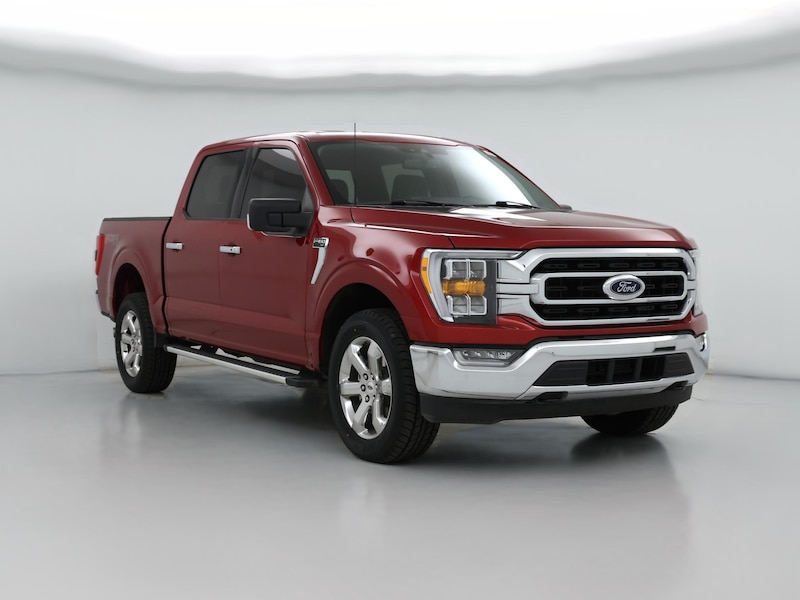 2022 Ford F150 XLT
