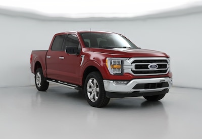 2022 Ford F150 XLT