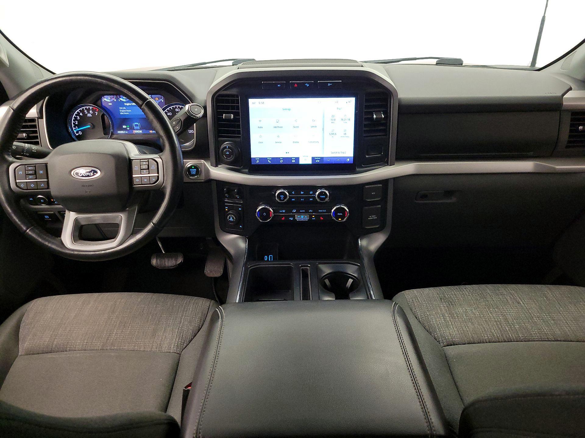 Thumbnail: 2022 Ford F-150 - 9