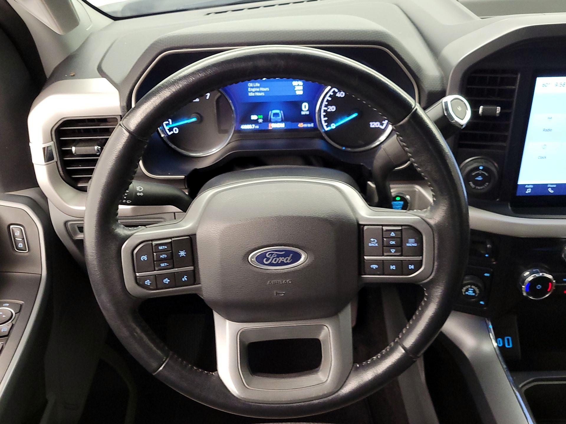 Thumbnail: 2022 Ford F-150 - 10