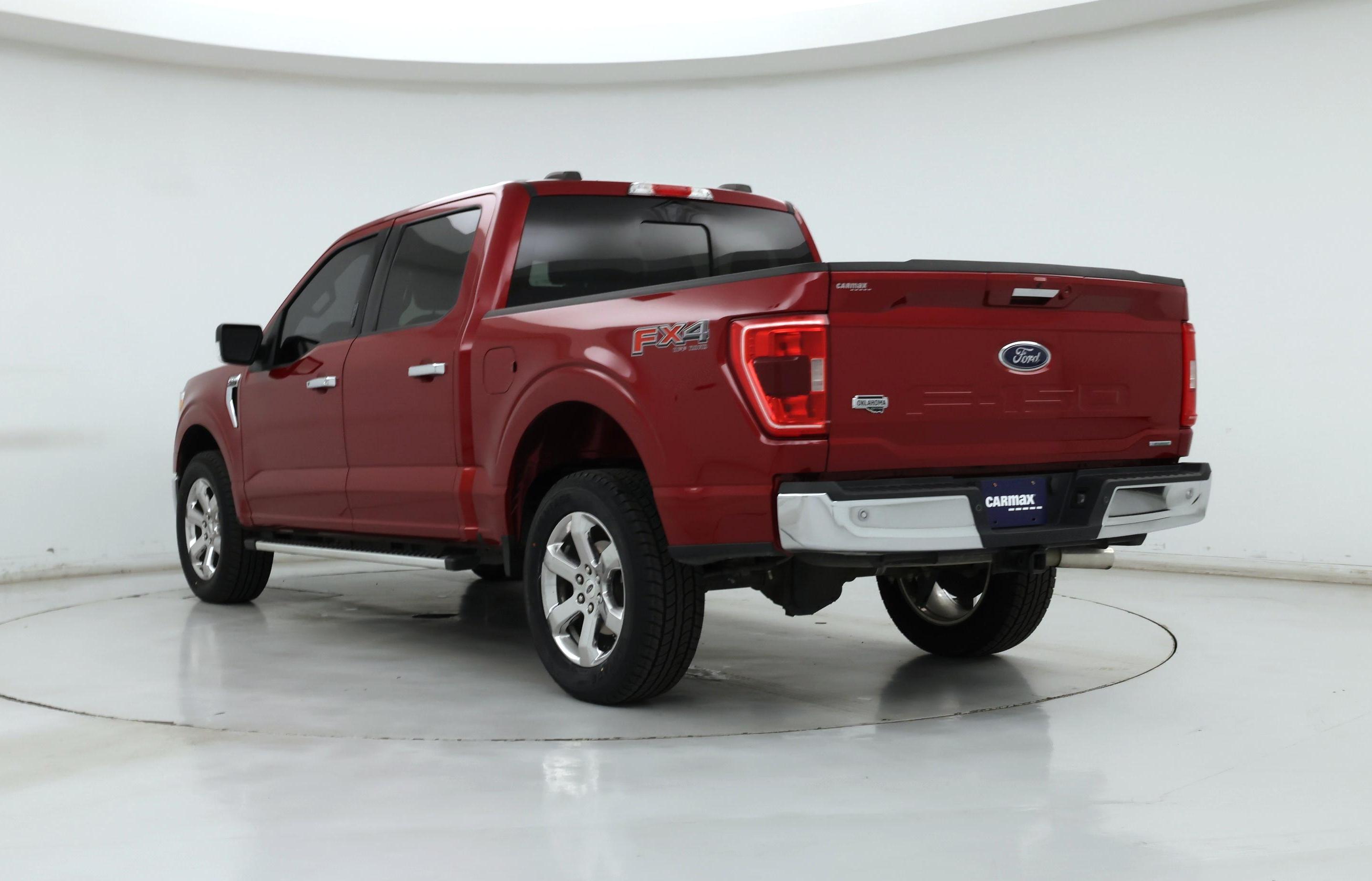 Thumbnail: 2022 Ford F-150 - 2