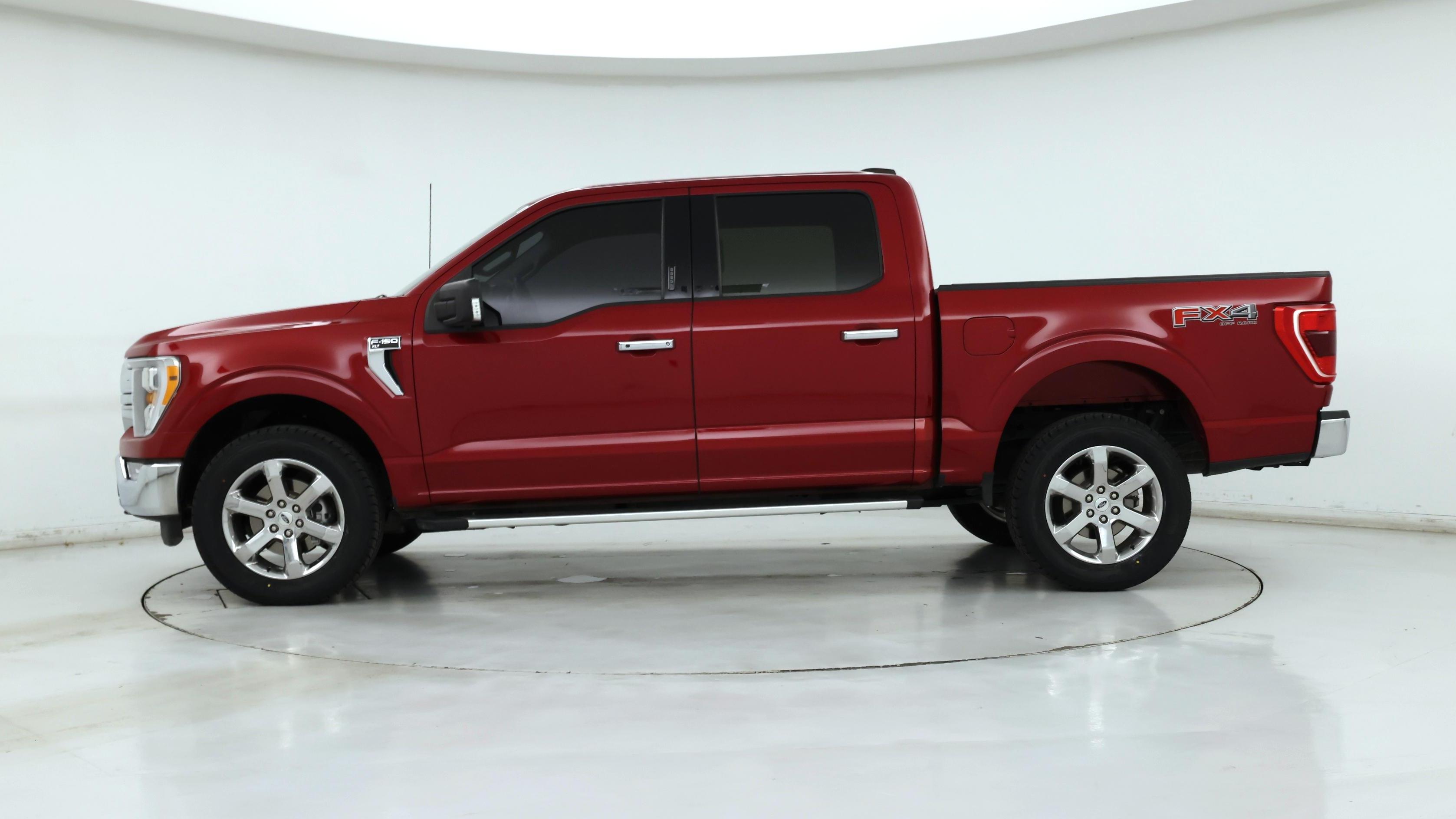 Thumbnail: 2022 Ford F-150 - 3