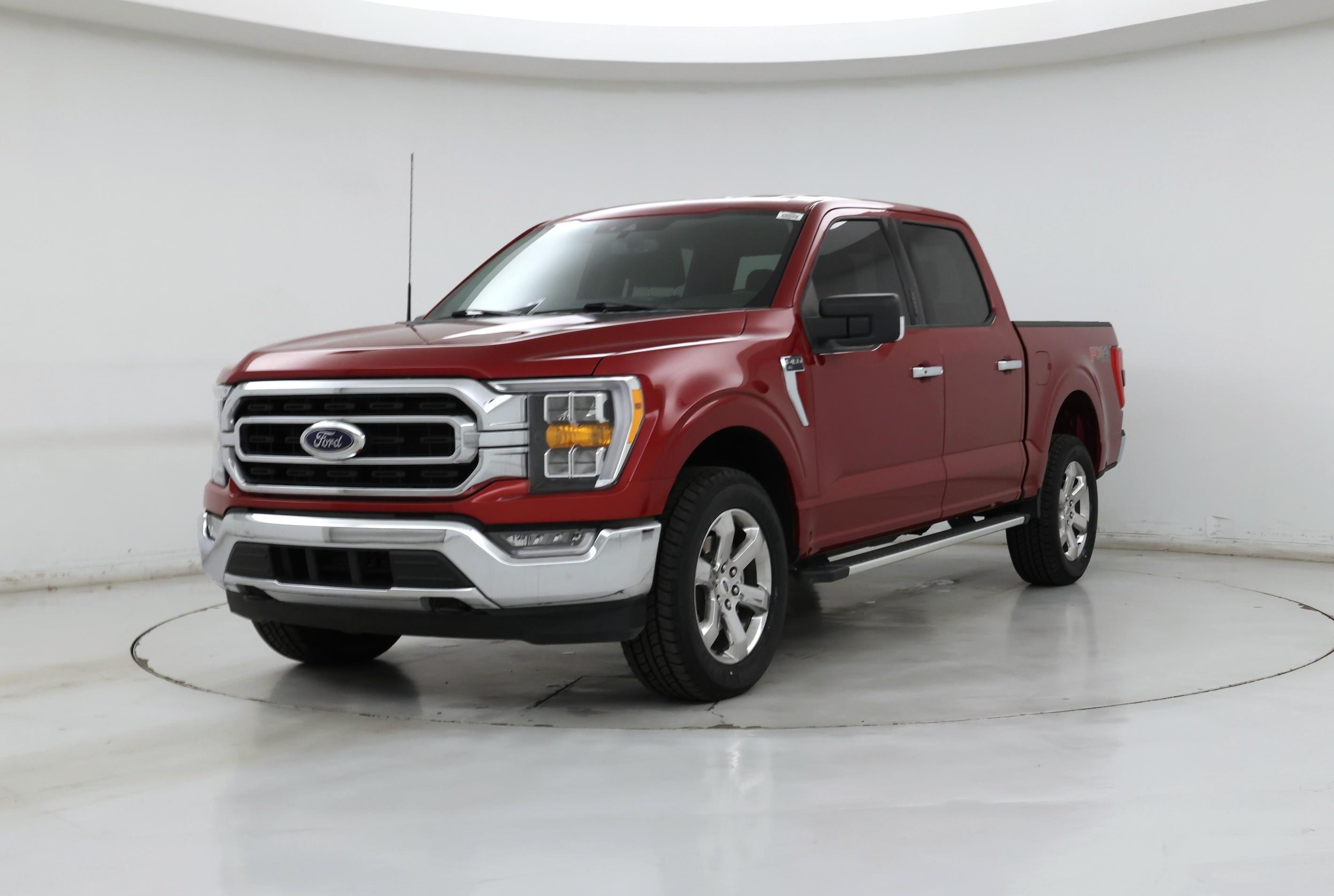 Thumbnail: 2022 Ford F-150 - 4