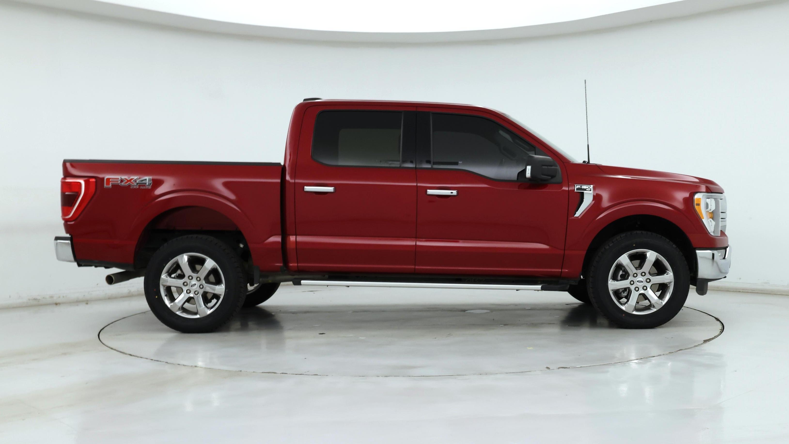 Thumbnail: 2022 Ford F-150 - 7