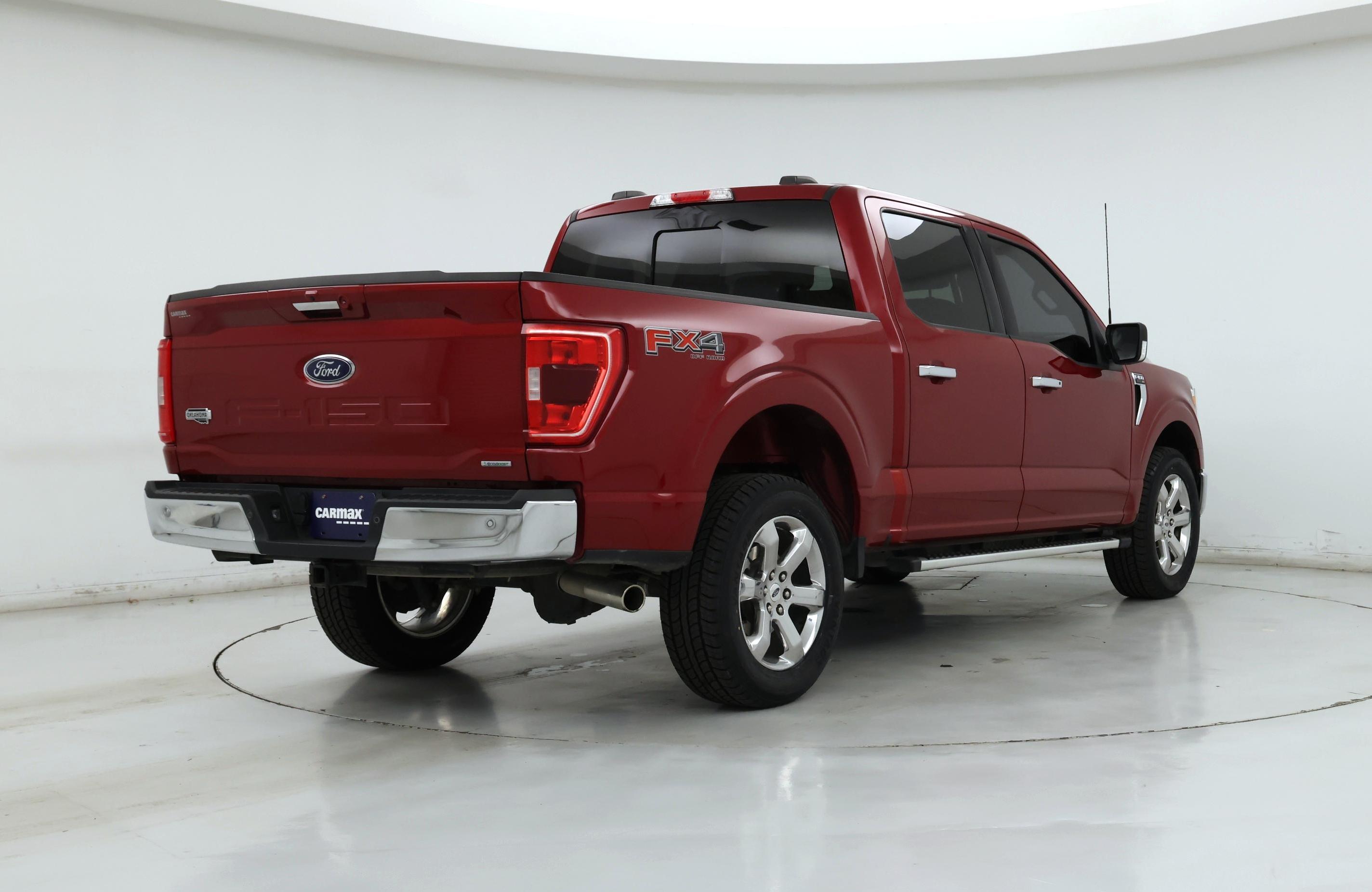 Thumbnail: 2022 Ford F-150 - 8