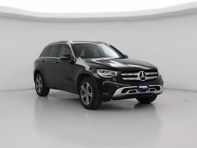 2020 Mercedes-Benz GLC300