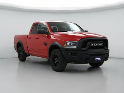 2022 Ram 1500 Classic Warlock