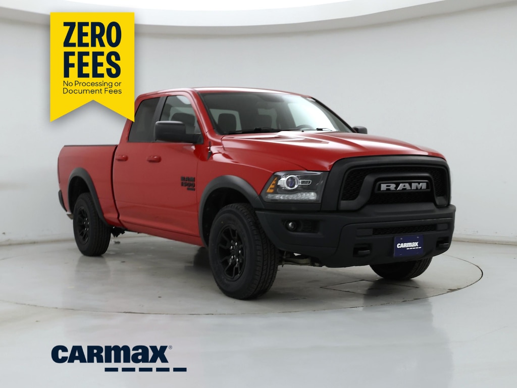 2022 Ram 1500 Classic Warlock 4x4 Quad Cab 6'4" Box for sale in Loveland, CO