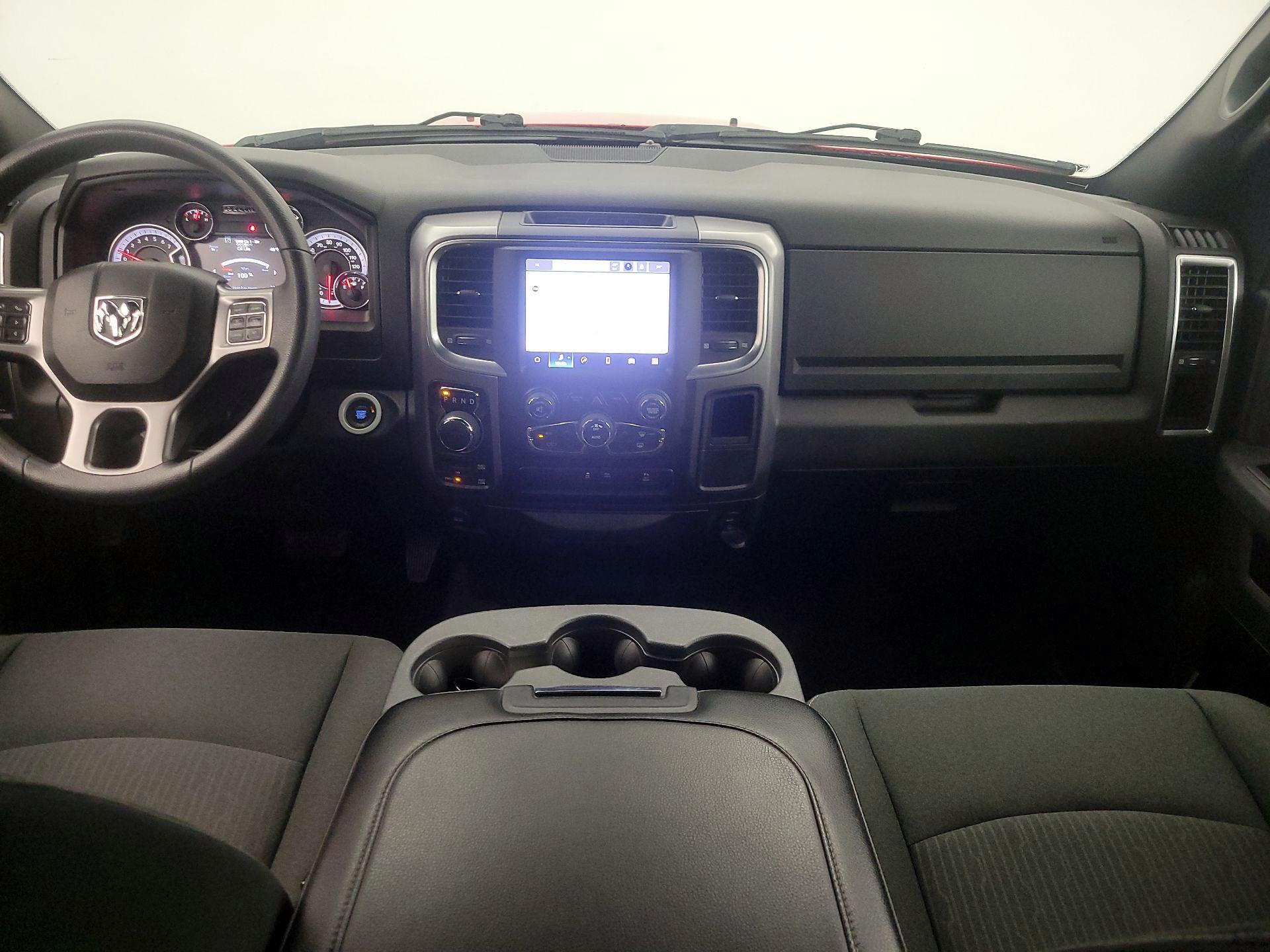 Thumbnail: 2022 RAM 1500 Classic - 9