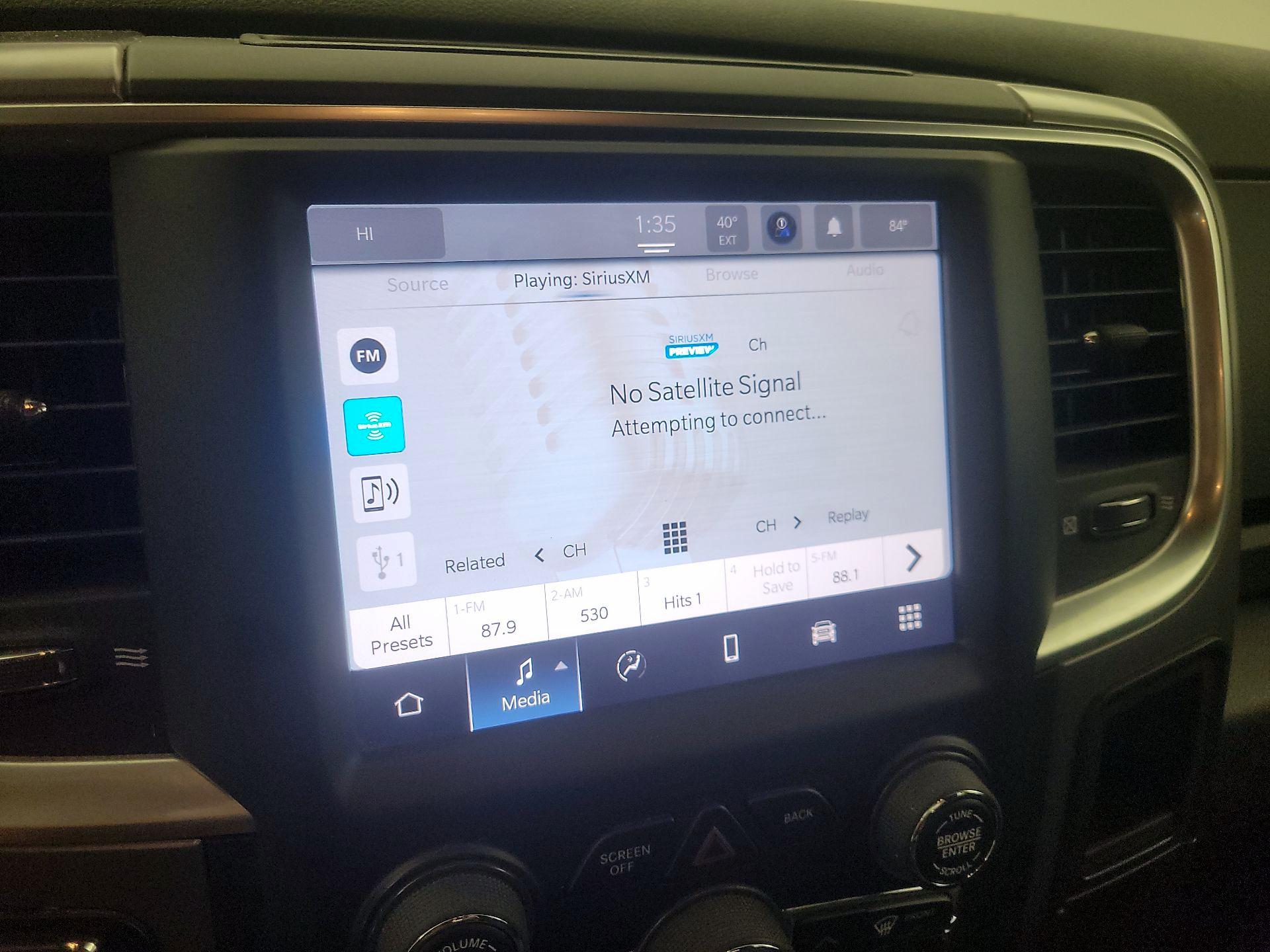 Thumbnail: 2022 RAM 1500 Classic - 14