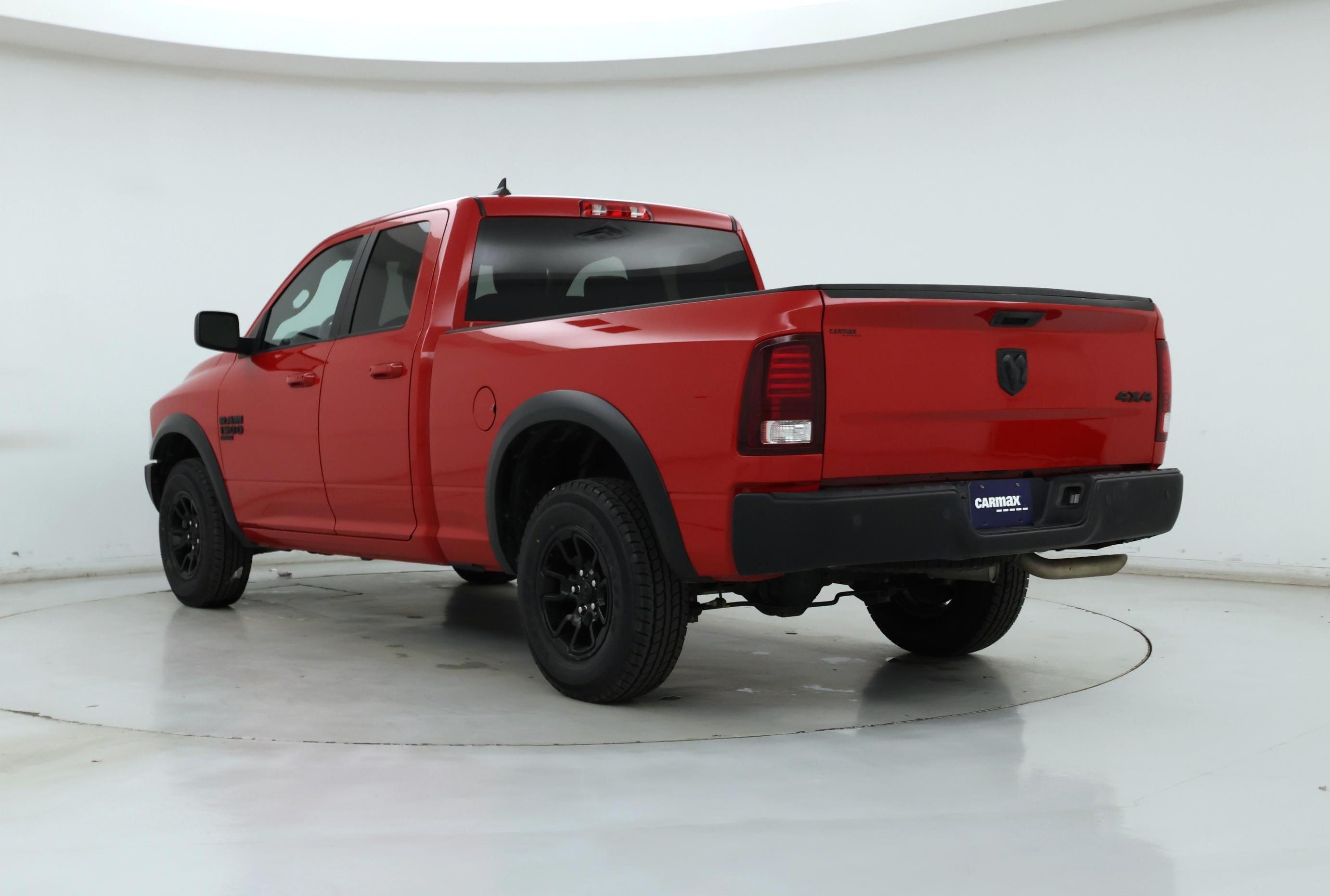 Thumbnail: 2022 RAM 1500 Classic - 2