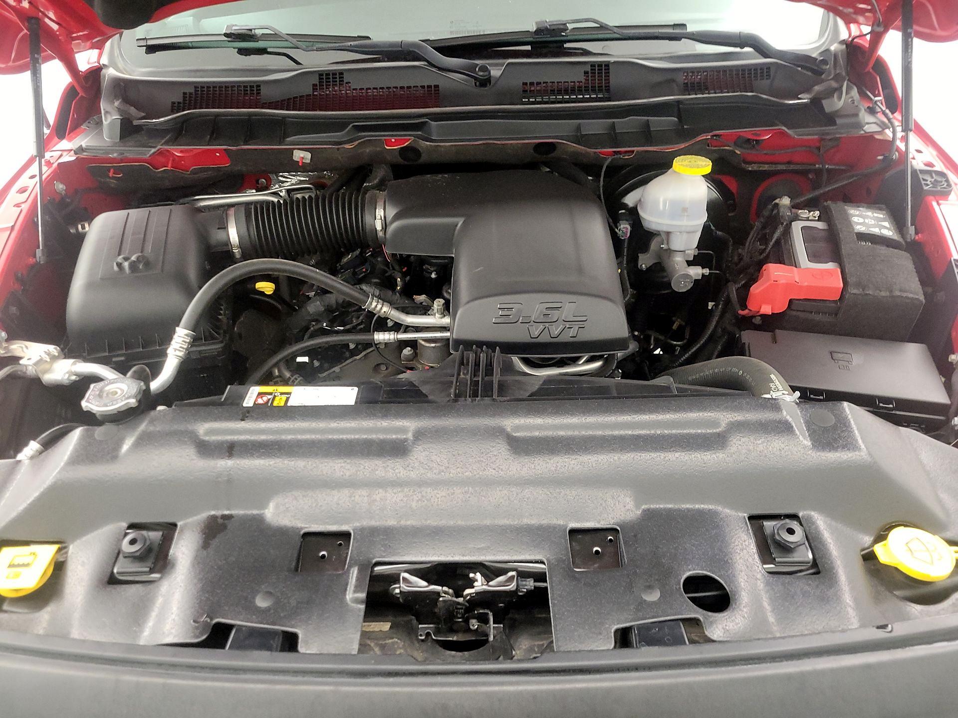 Thumbnail: 2022 RAM 1500 Classic - 19