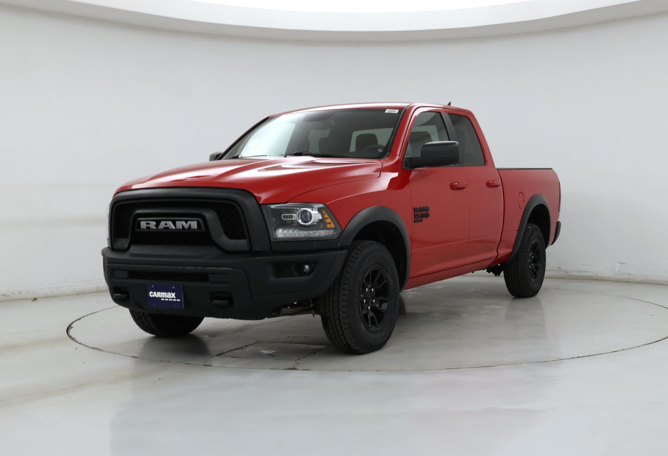 Thumbnail: 2022 RAM 1500 Classic - 4