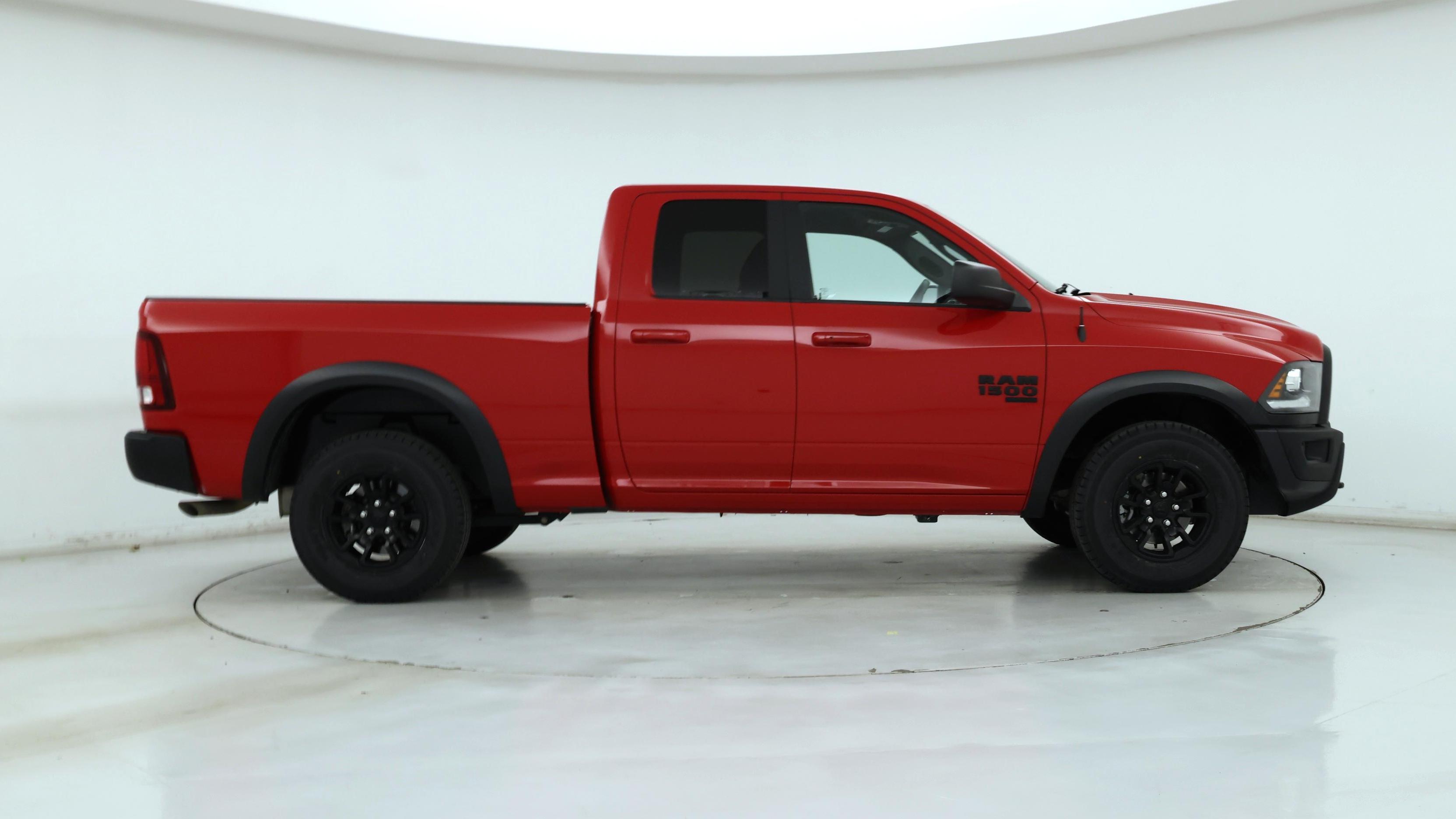 Thumbnail: 2022 RAM 1500 Classic - 7