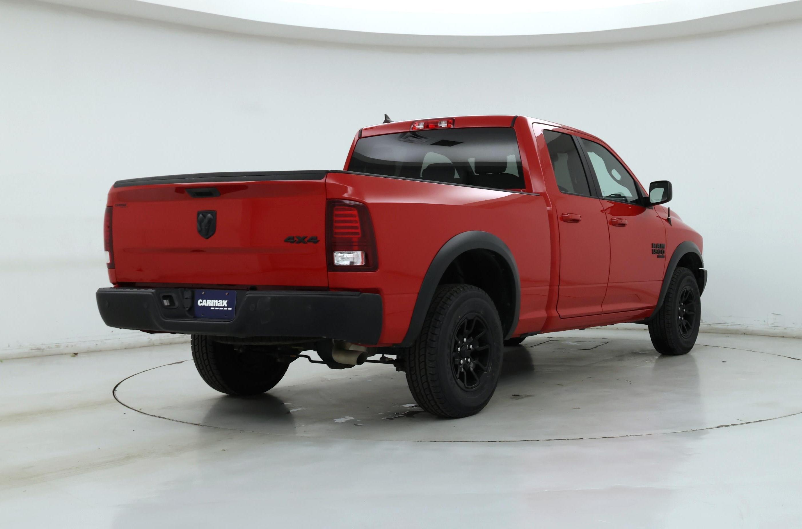 Thumbnail: 2022 RAM 1500 Classic - 8
