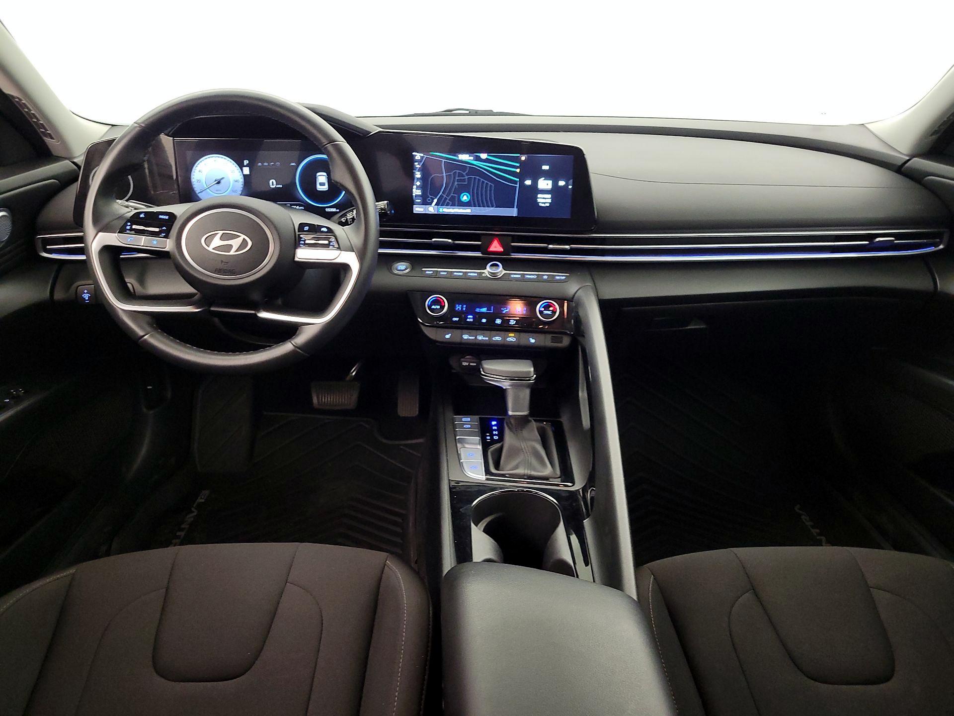 Thumbnail: 2024 Hyundai Elantra - 9