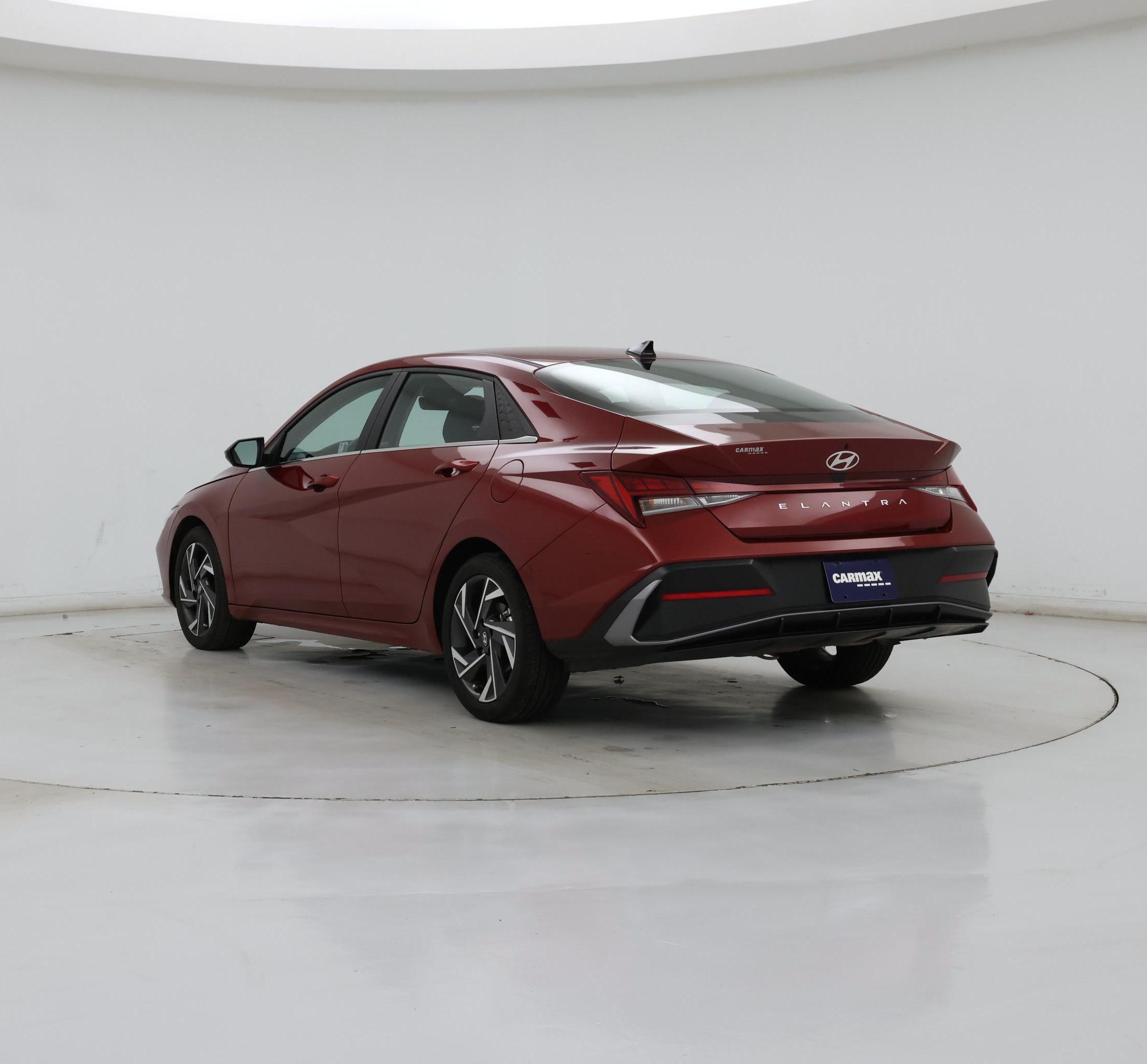 Thumbnail: 2024 Hyundai Elantra - 2