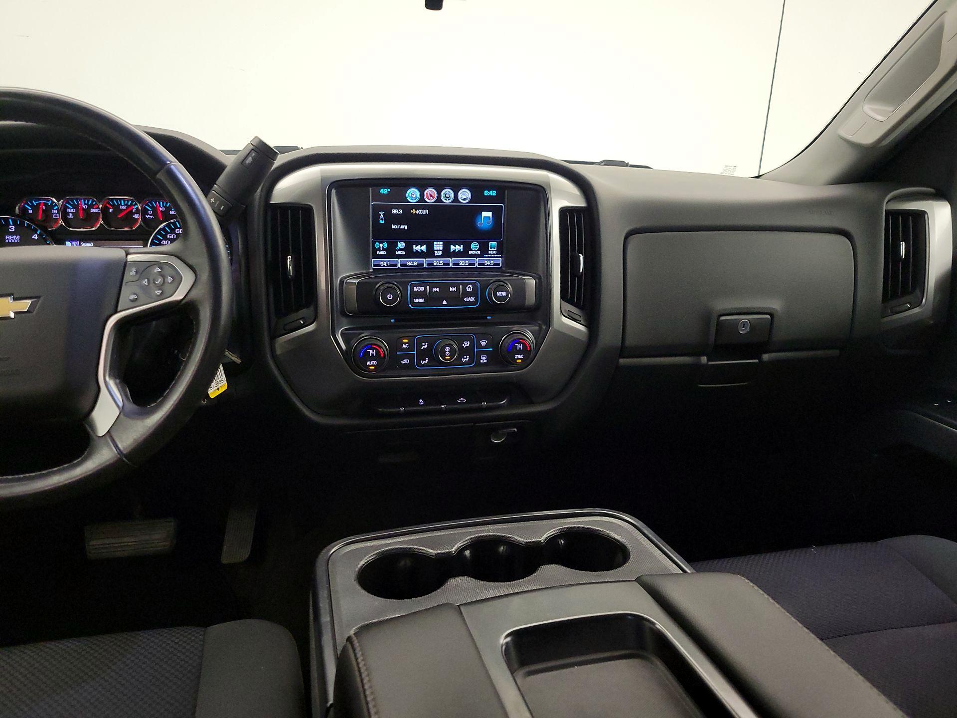 Thumbnail: 2017 Chevrolet Silverado 1500 - 9