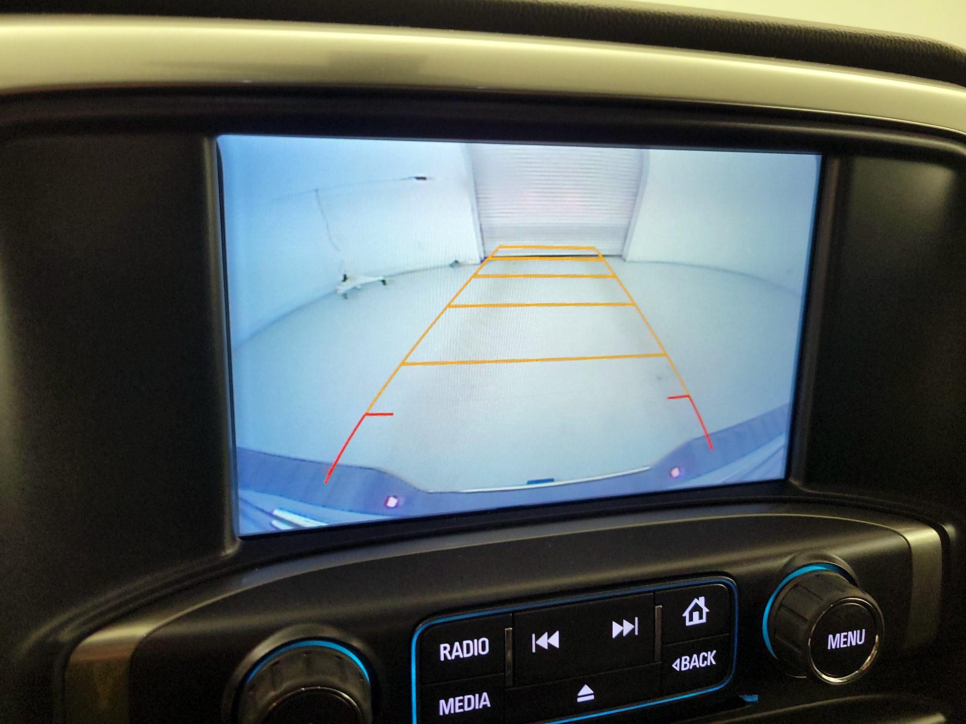 Thumbnail: 2017 Chevrolet Silverado 1500 - 14