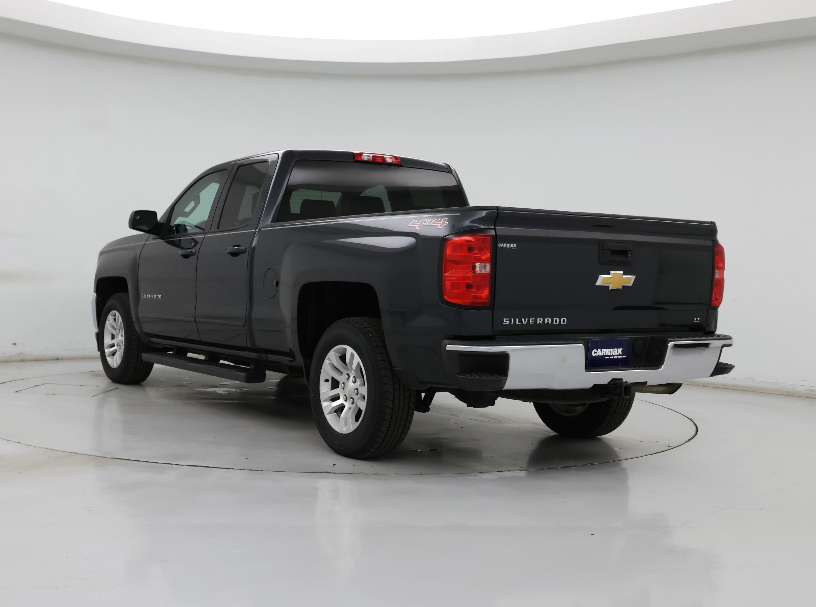 Thumbnail: 2017 Chevrolet Silverado 1500 - 2