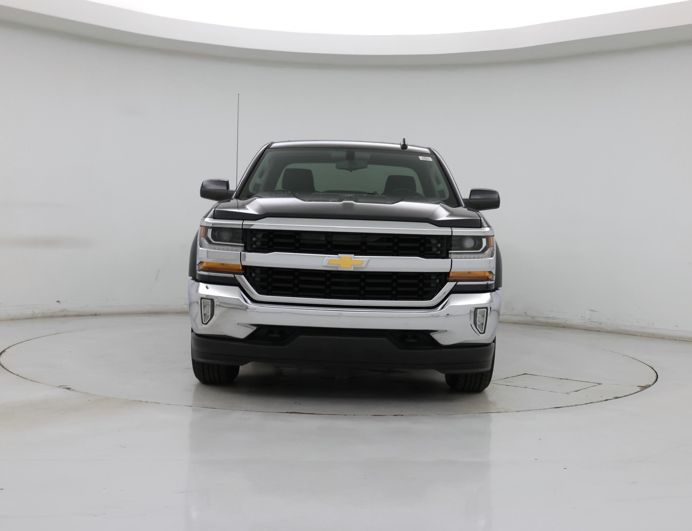 Thumbnail: 2017 Chevrolet Silverado 1500 - 5