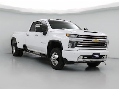 2022 Chevrolet Silverado 3500 High Country