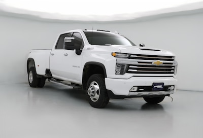 2022 Chevrolet Silverado 3500 High Country