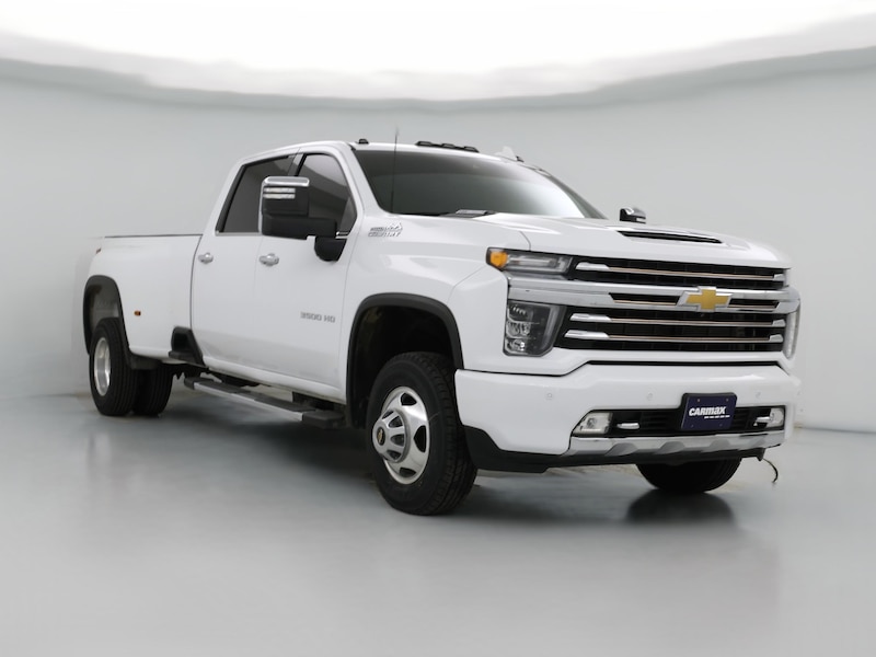 2022 Chevrolet Silverado 3500 High Country