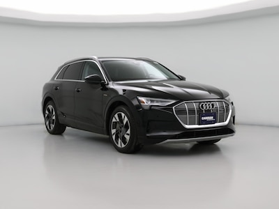 2022 Audi e-tron Premium